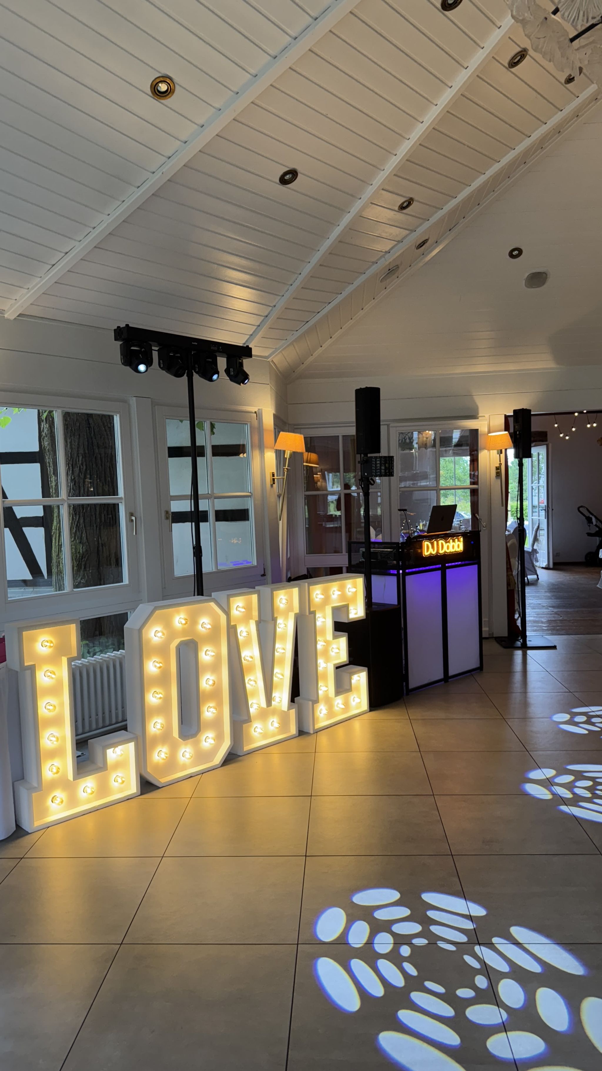 Hochzeits-DJ - 7 Stunden