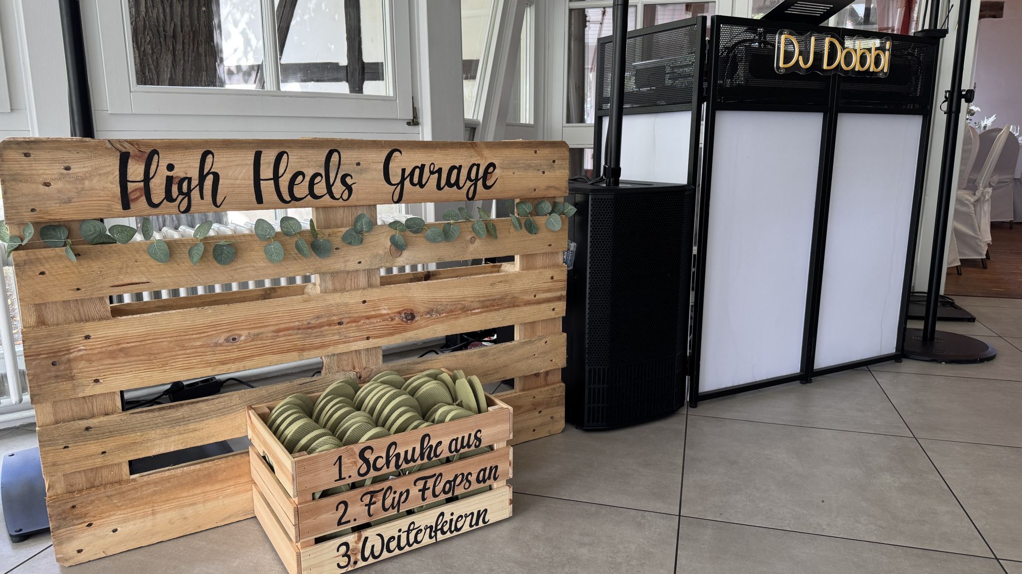 Hochzeits-DJ - 11 Stunden