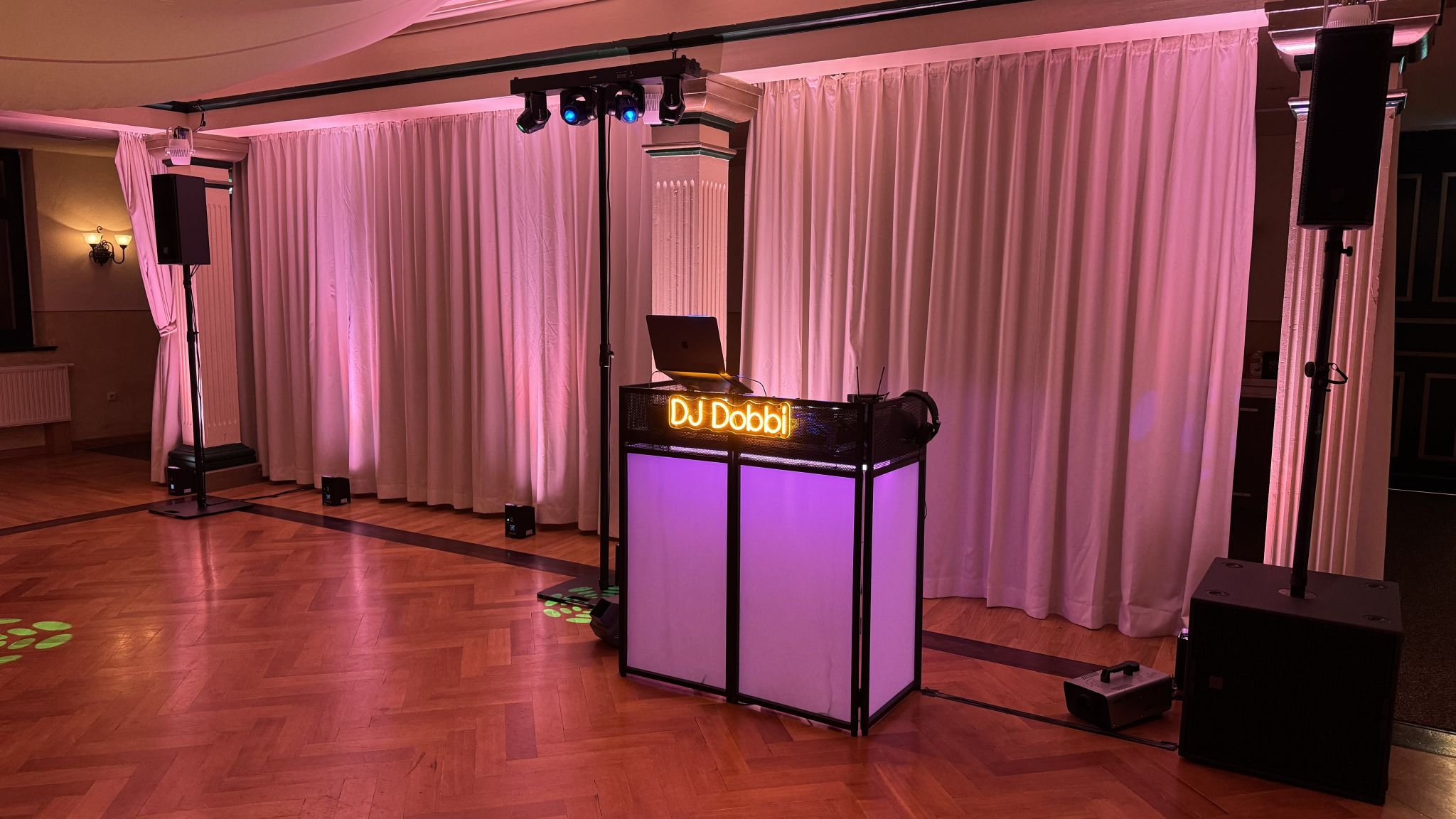 Hochzeits-DJ - 11 Stunden