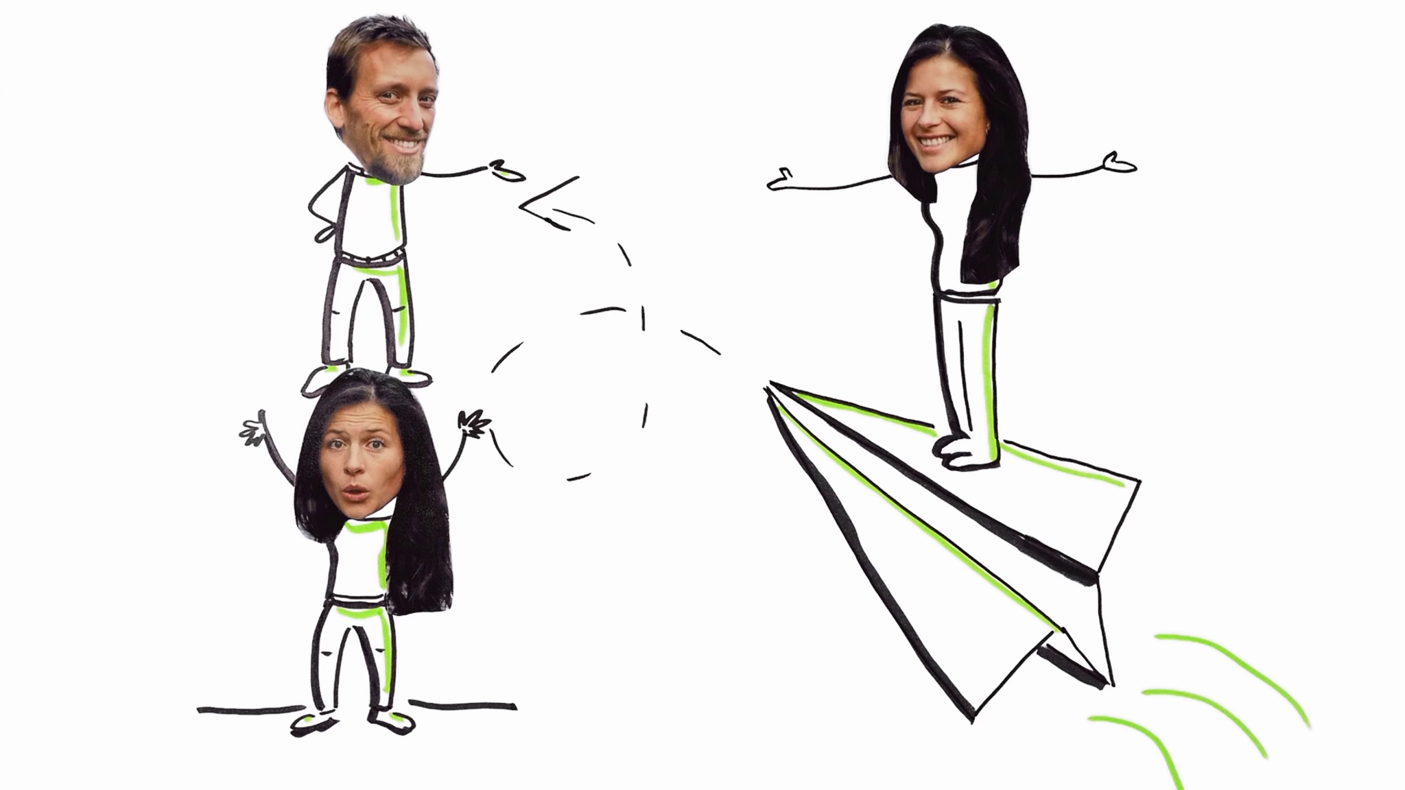 Save-the-date Video - kreative Hochzeitseinladung