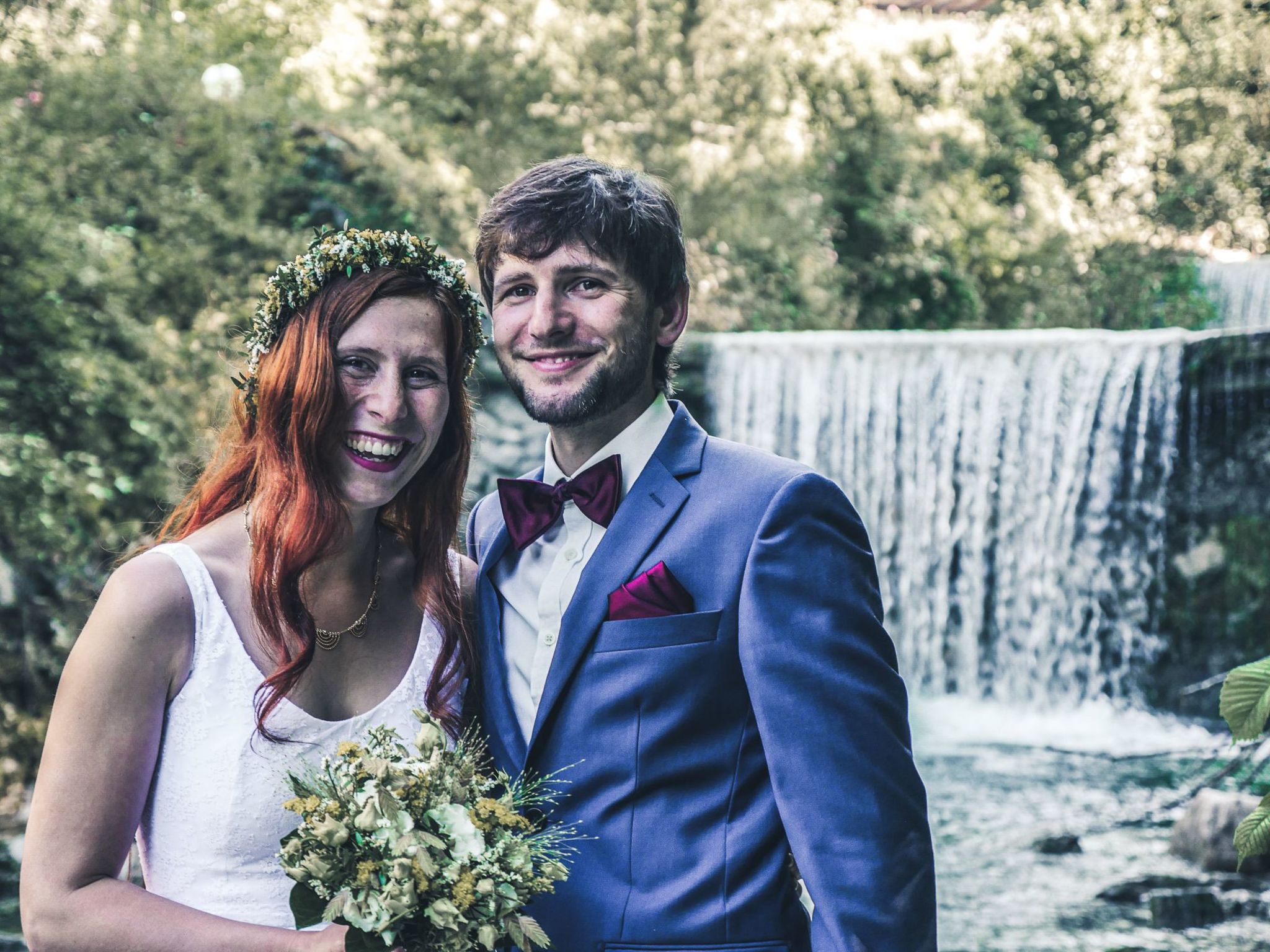 Fotopaket Trauung und Paarshooting (max. 4h)