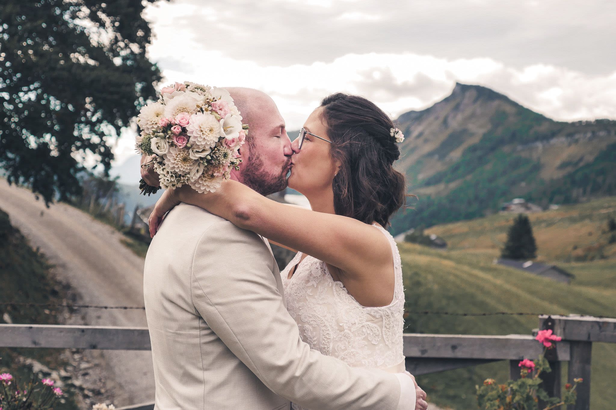 Fotopaket Trauung und Paarshooting (max. 4h)