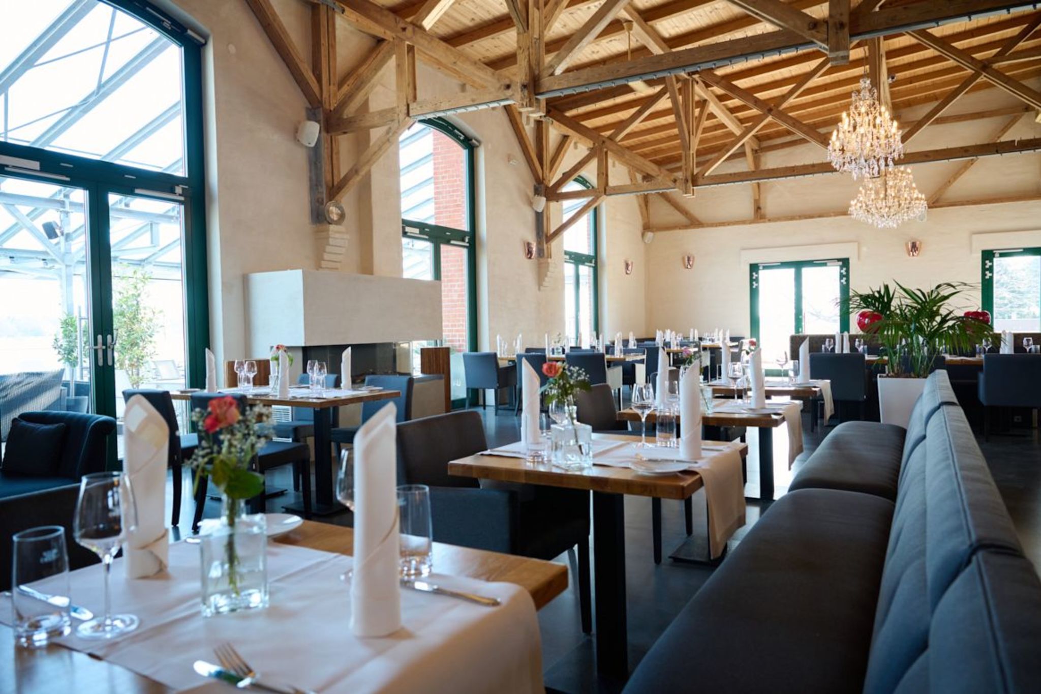 Heiraten im August 2025 - All Incluvice Hochzeitspaket - Direkt an der Havel! 