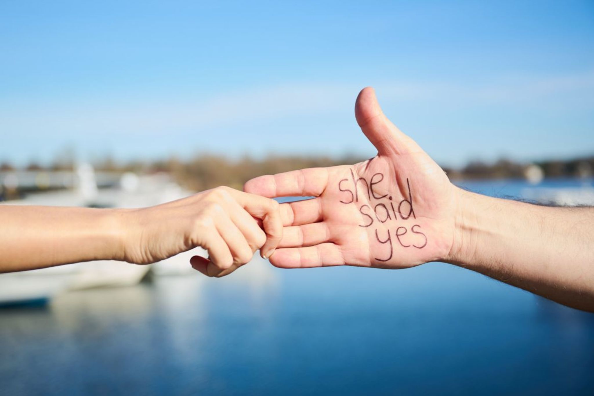 Heiraten im Mai 2025 - All Incluvice Hochzeitspaket - Direkt an der Havel! 