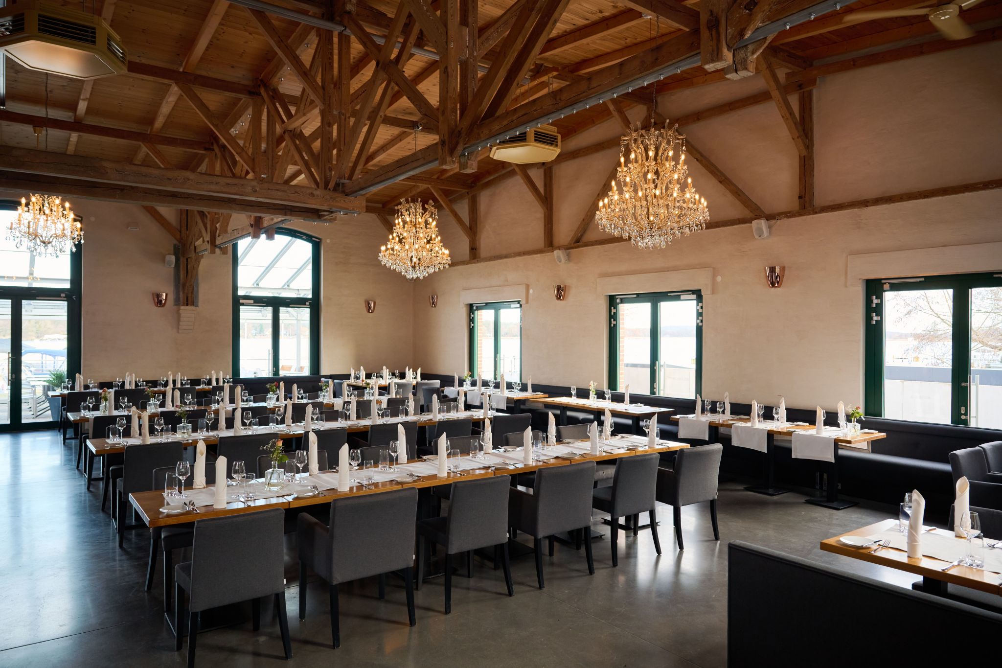Heiraten im Mai 2025 - All Incluvice Hochzeitspaket - Direkt an der Havel! 