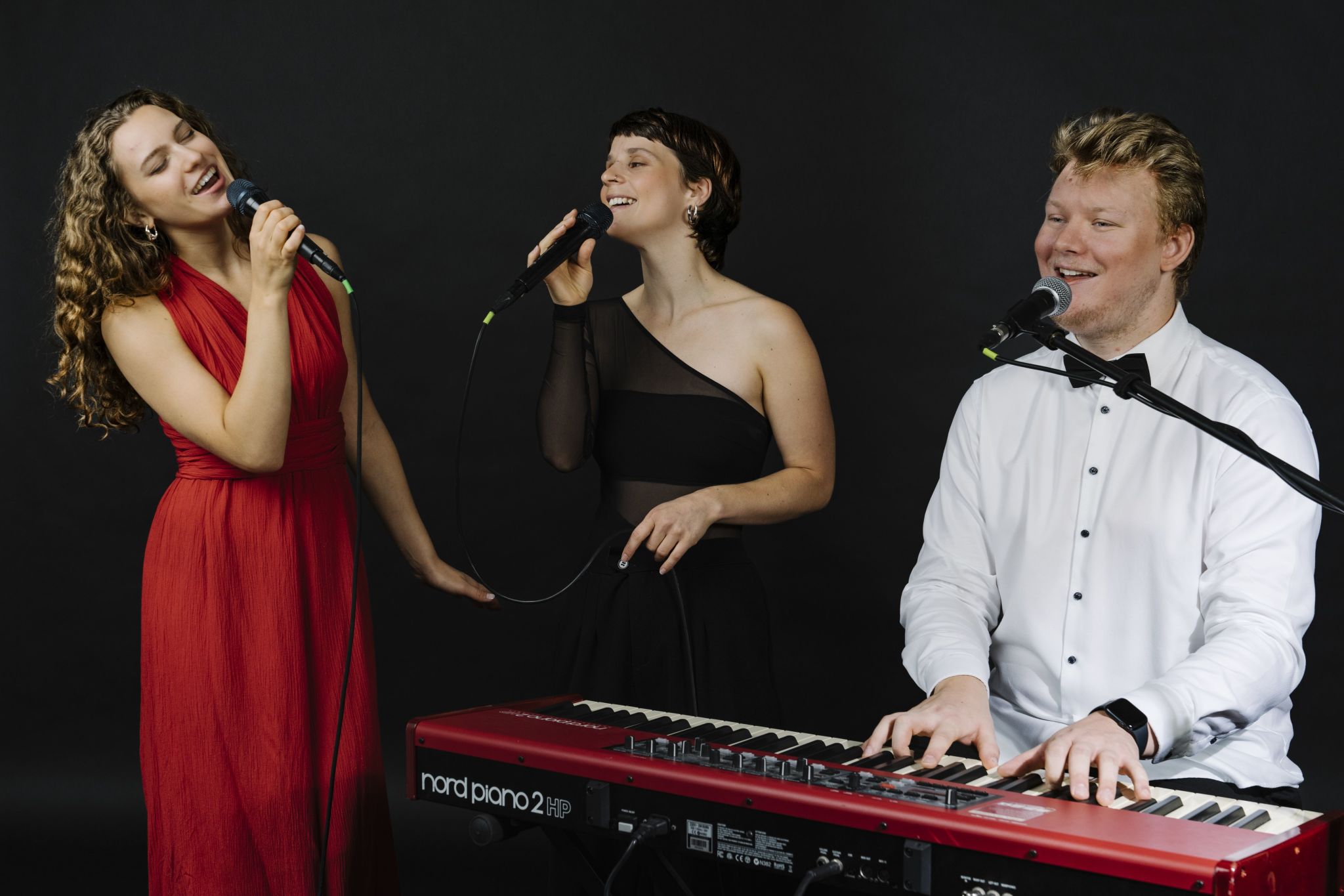 Von Trauung bis Party: Mr. Puffins – Eure Band für unvergessliche Momente!