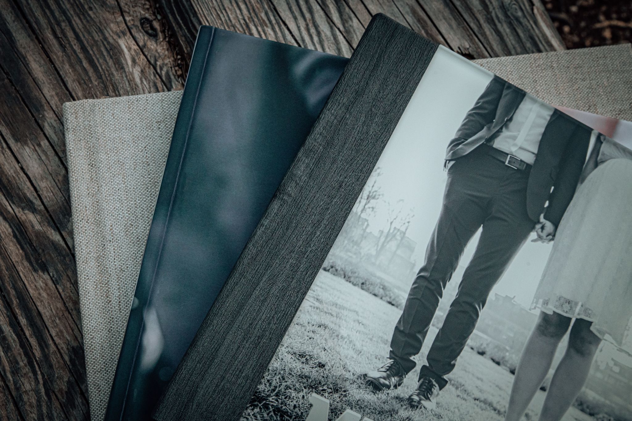 Besondere Fotobücher