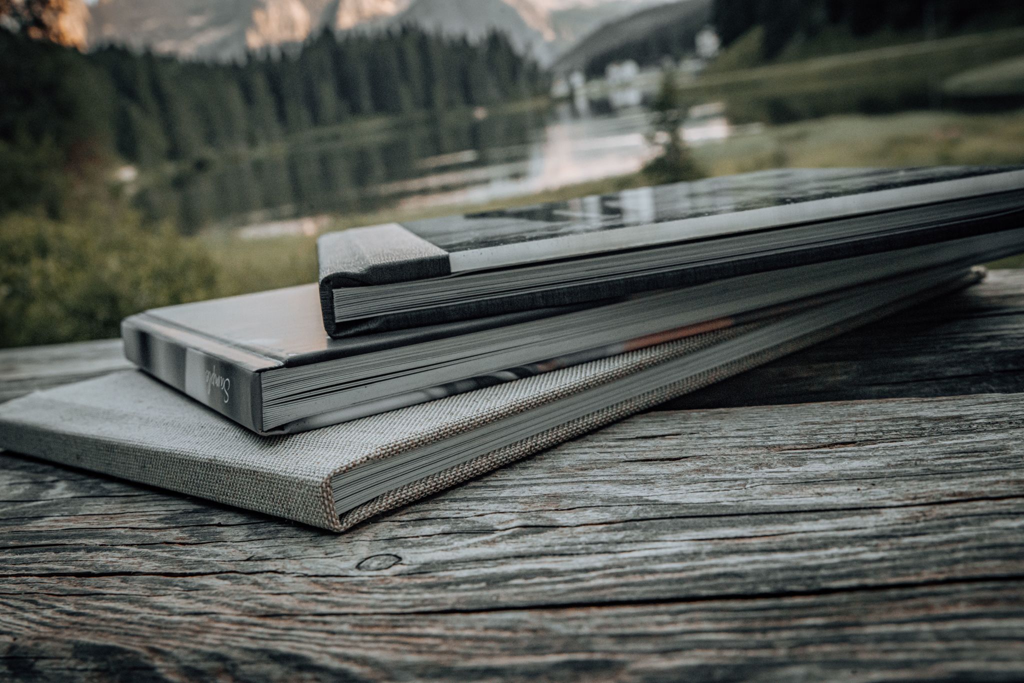 Besondere Fotobücher