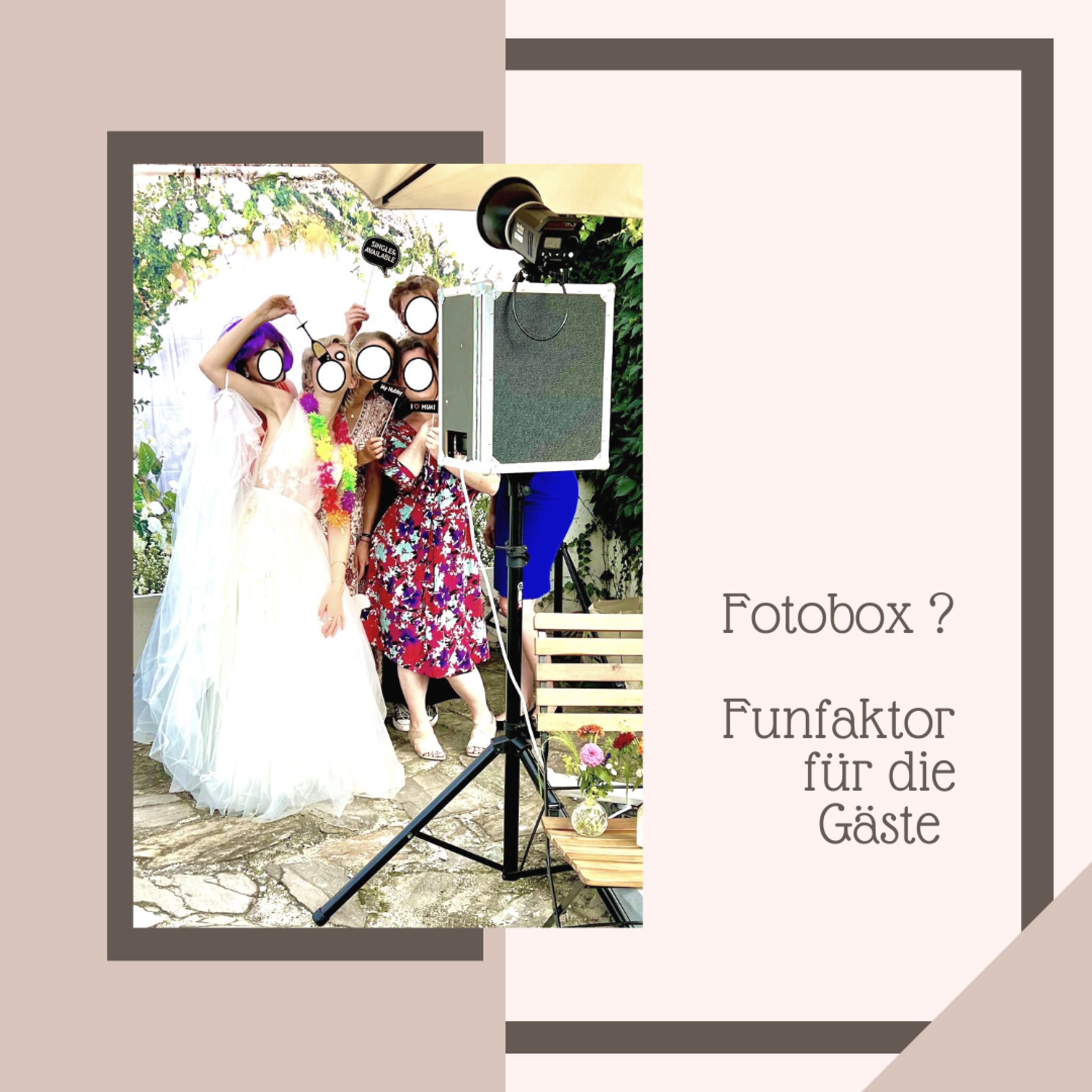 Retro Fotobox