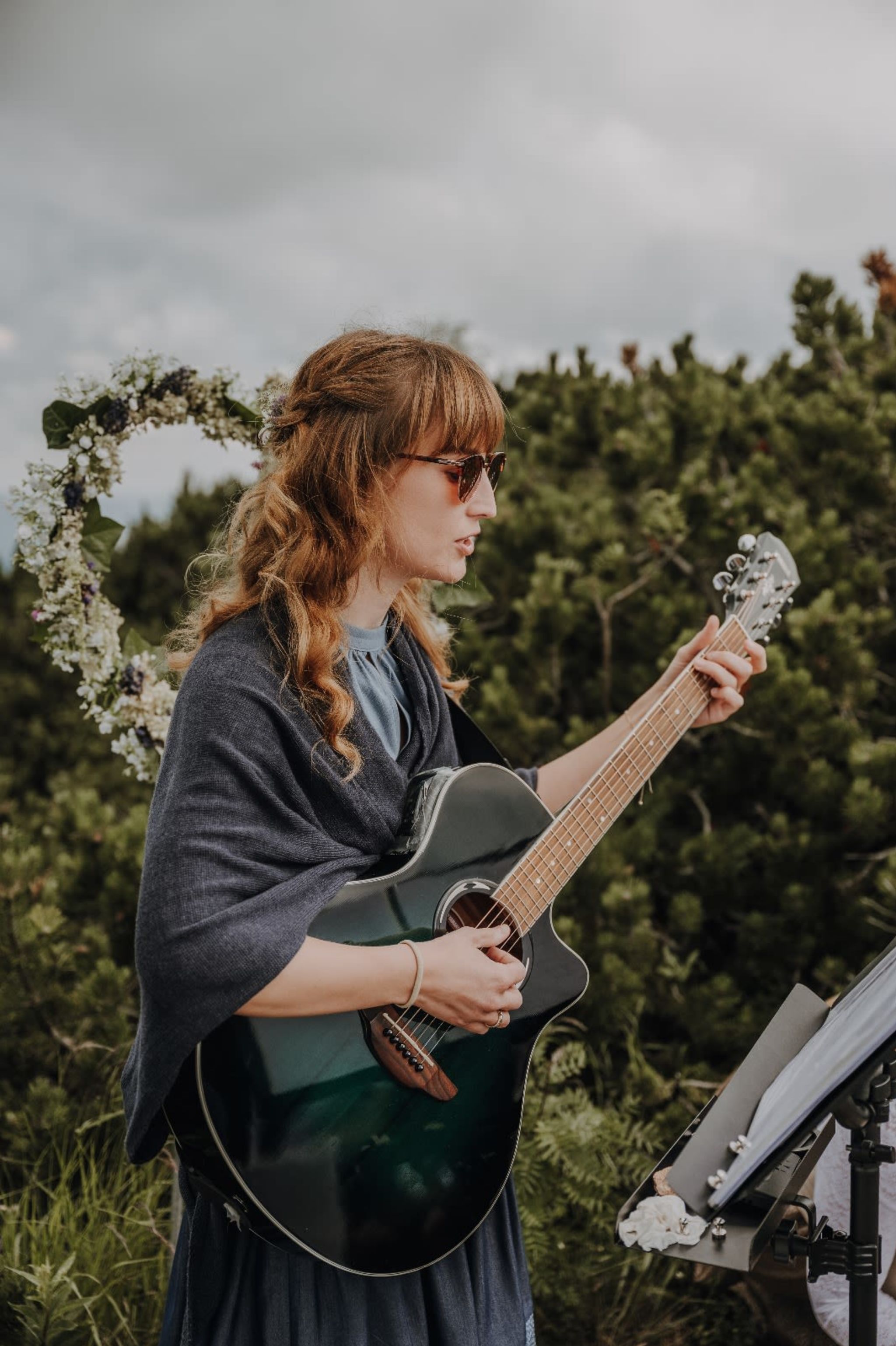 Freie Trauung und Live-Musik