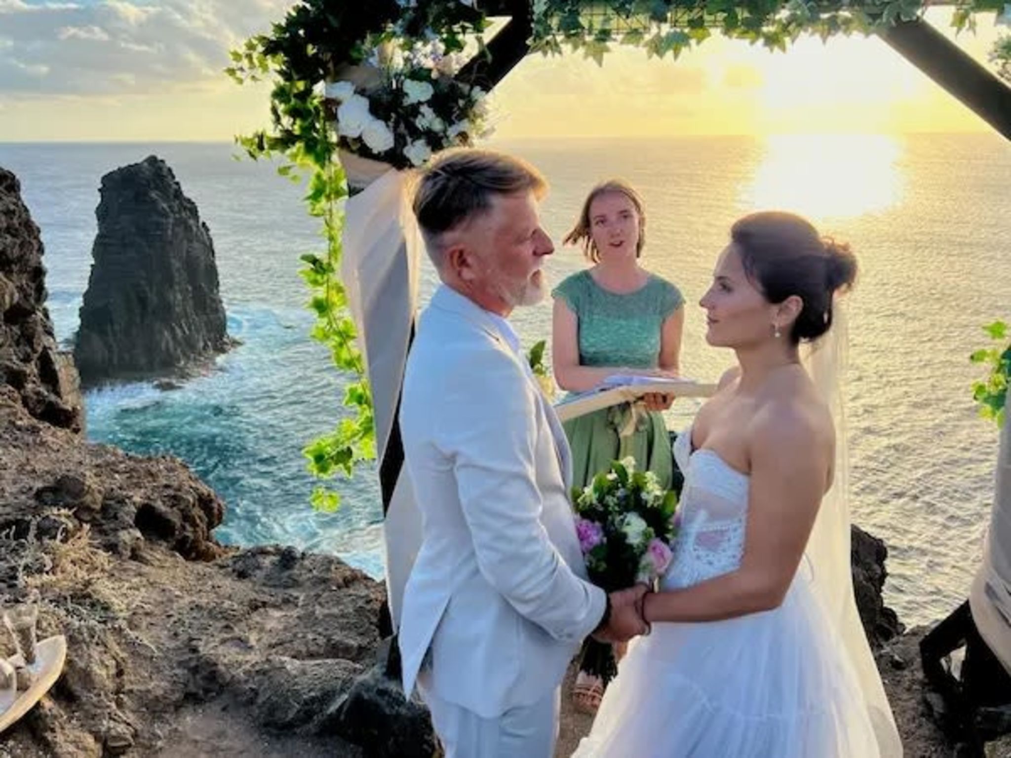 Destination Wedding auf den Kanaren Destination Wedding auf den Kanaren