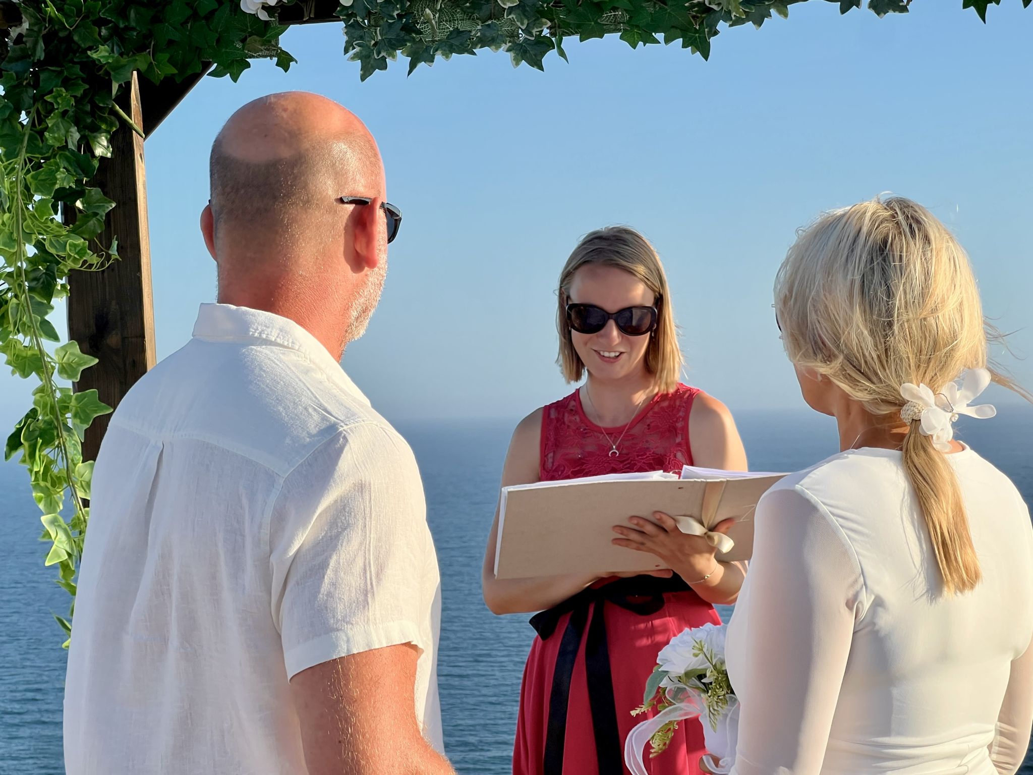 Destination Wedding auf den Kanaren