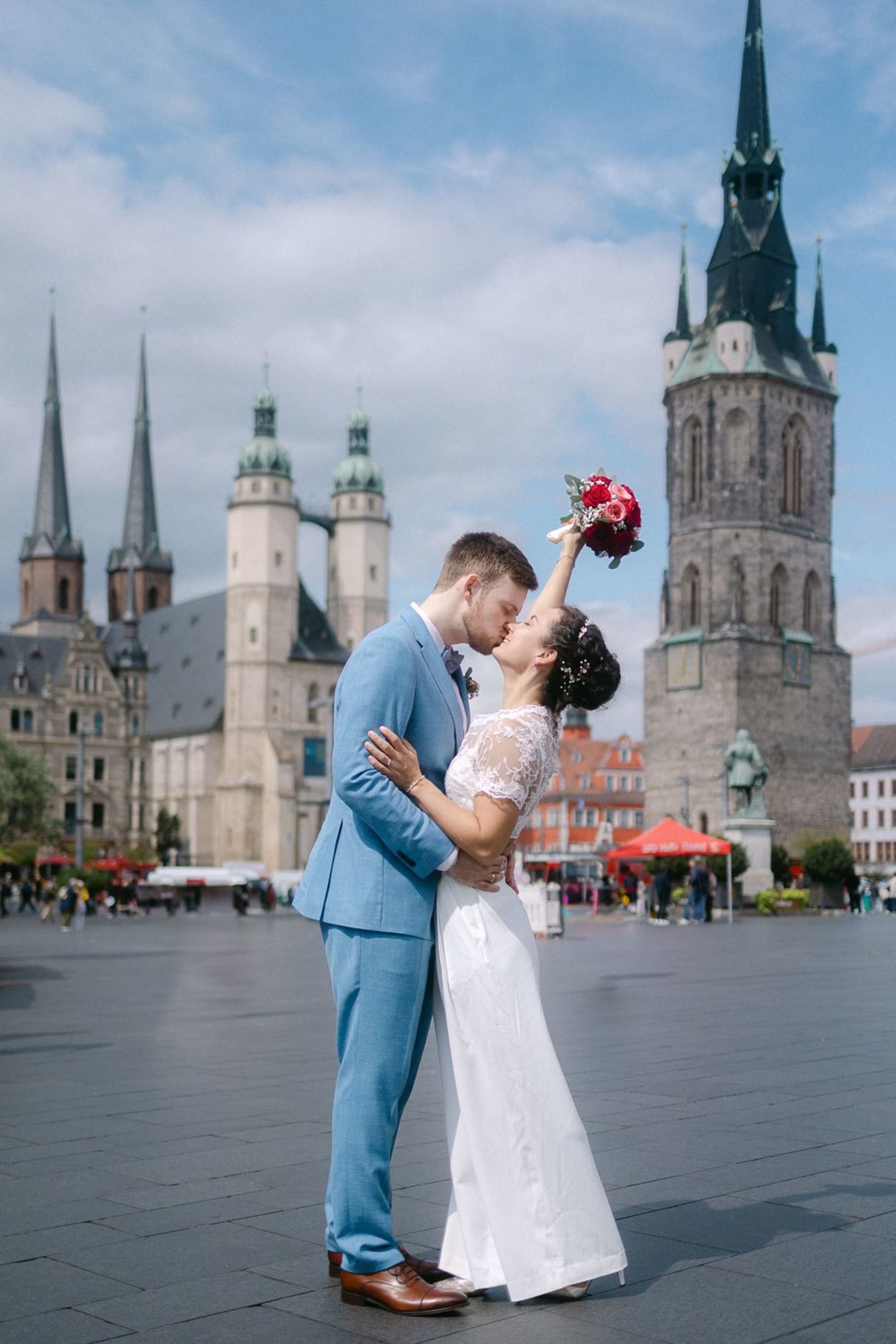 Standesamtreportage ab 2 Stunden