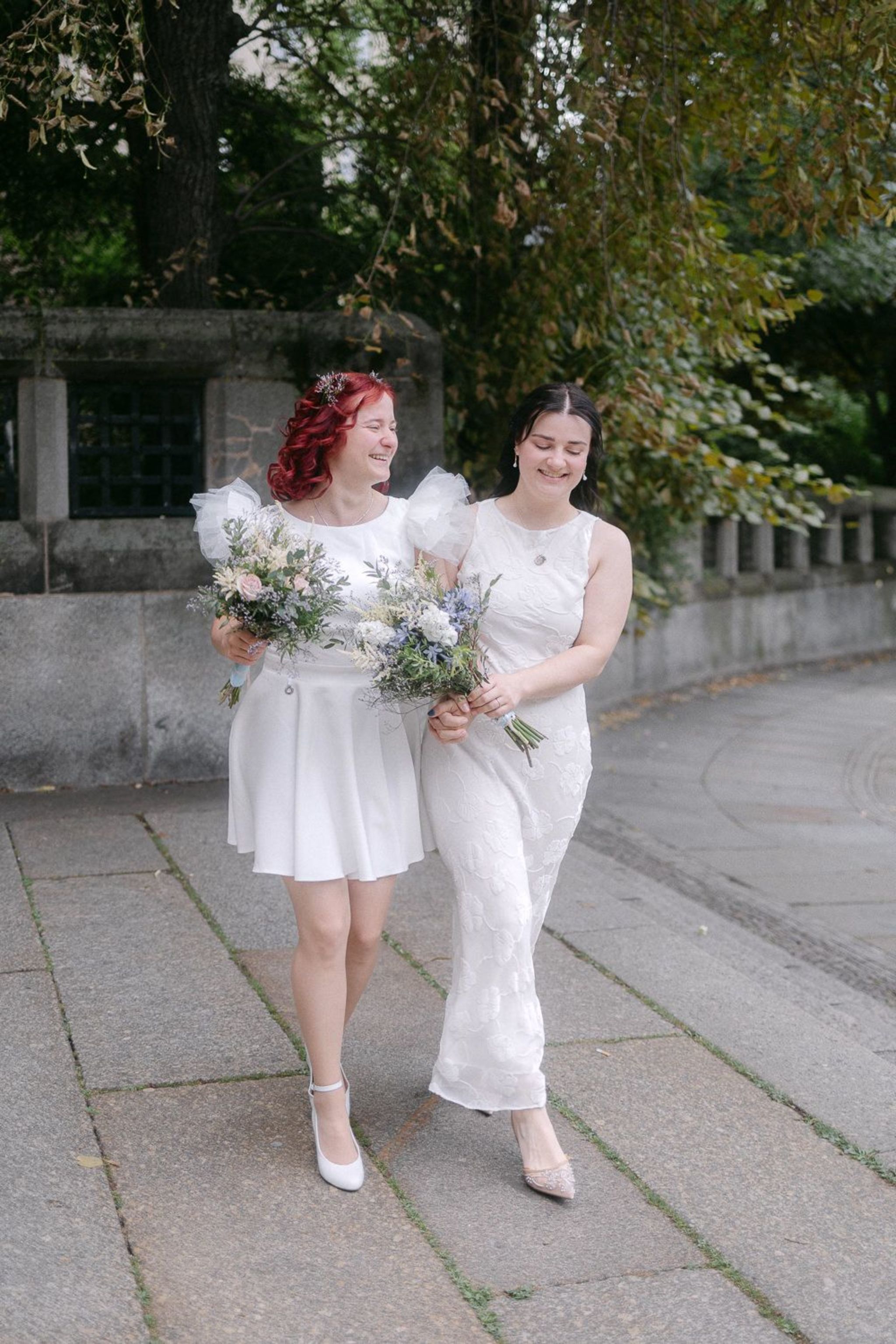 Standesamtreportage ab 2 Stunden