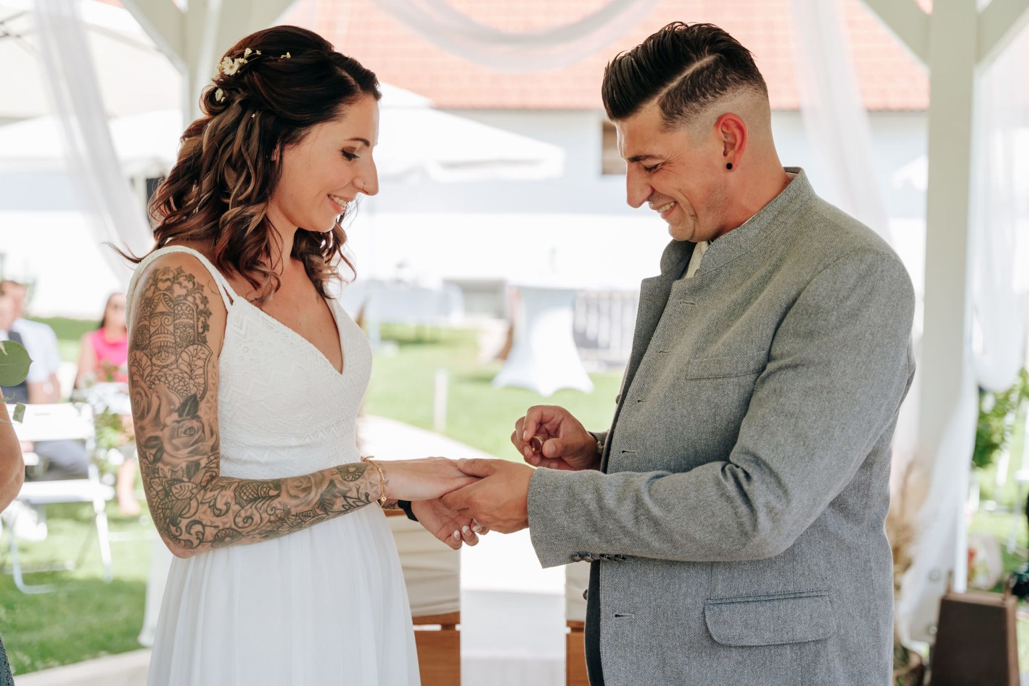 Lovebirds - 5 Stunden Begleitung