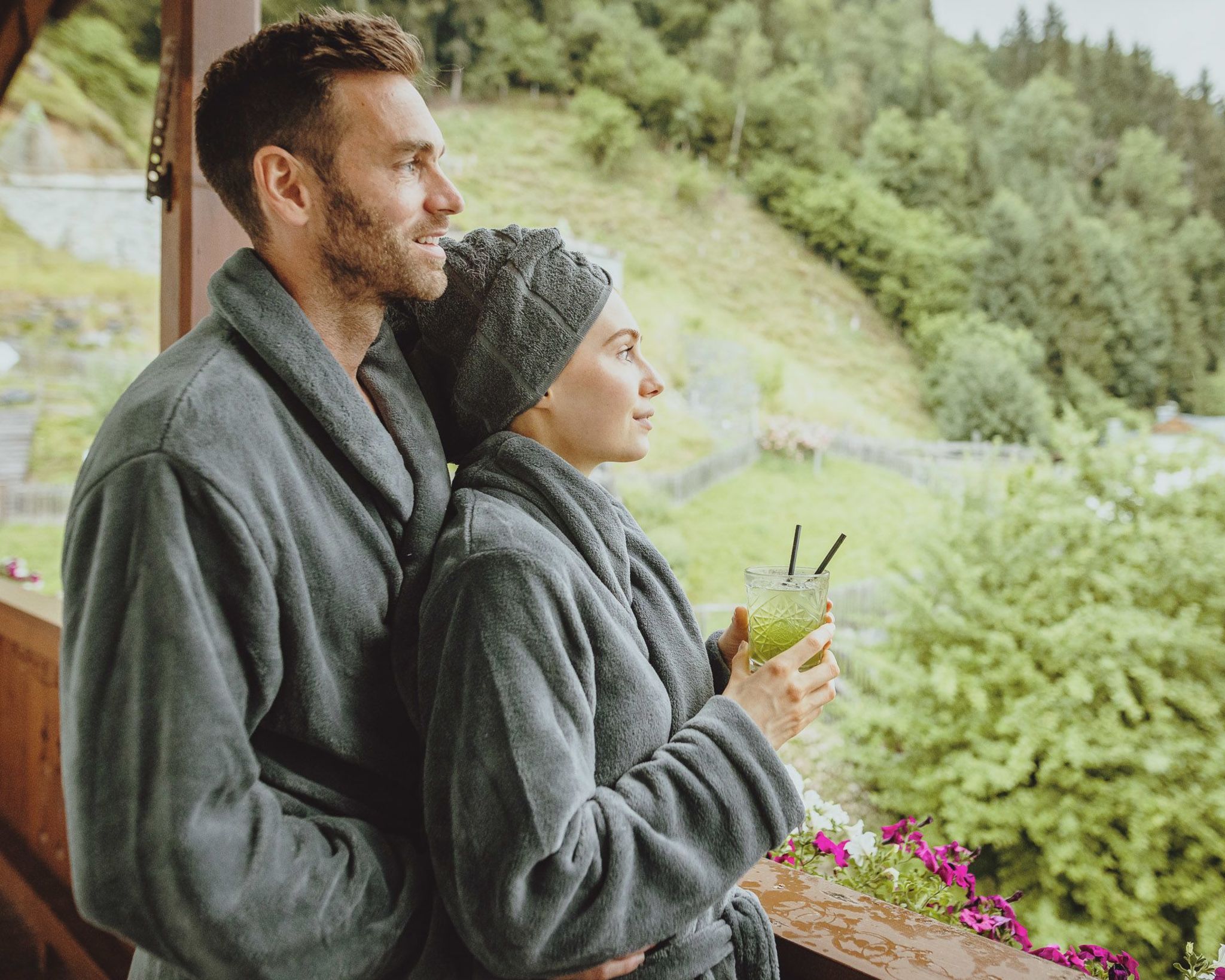 Hochzeitssuite im Sportresort Alpenblick Zell am See