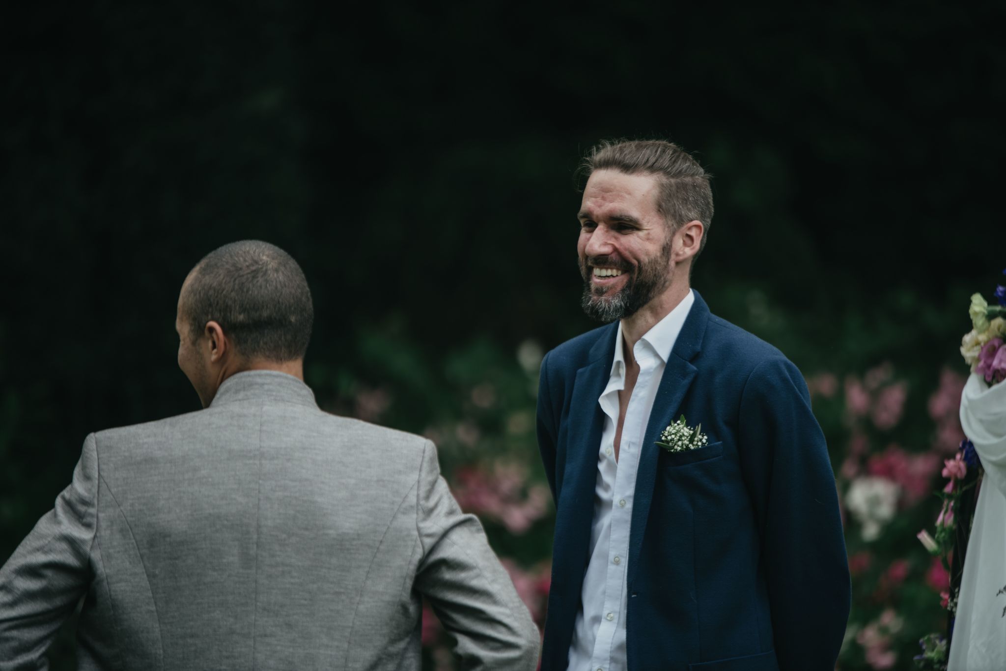 Authentische & berührende Zeremonie