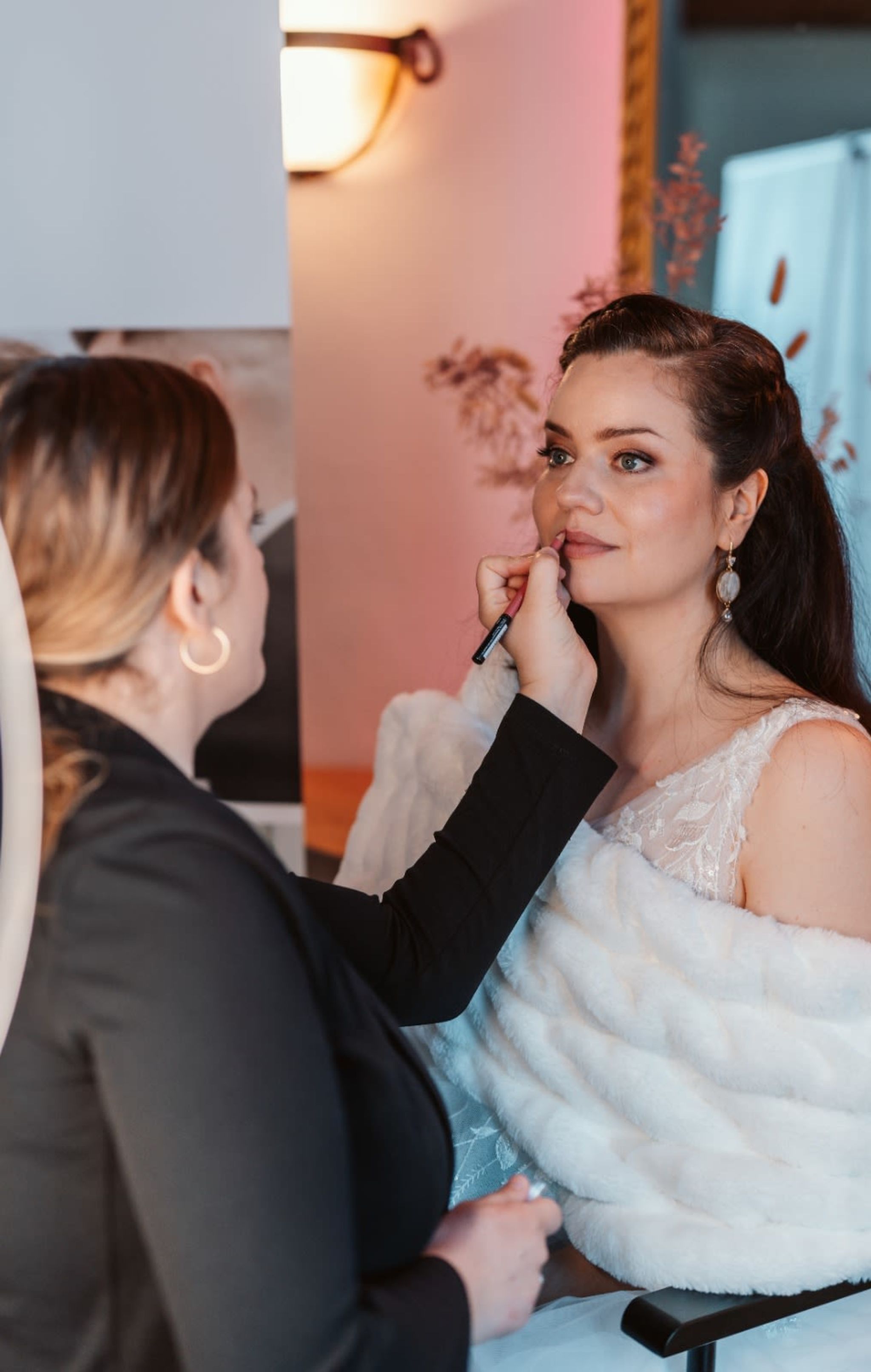 Braut Make-up inkl. Probetermin 