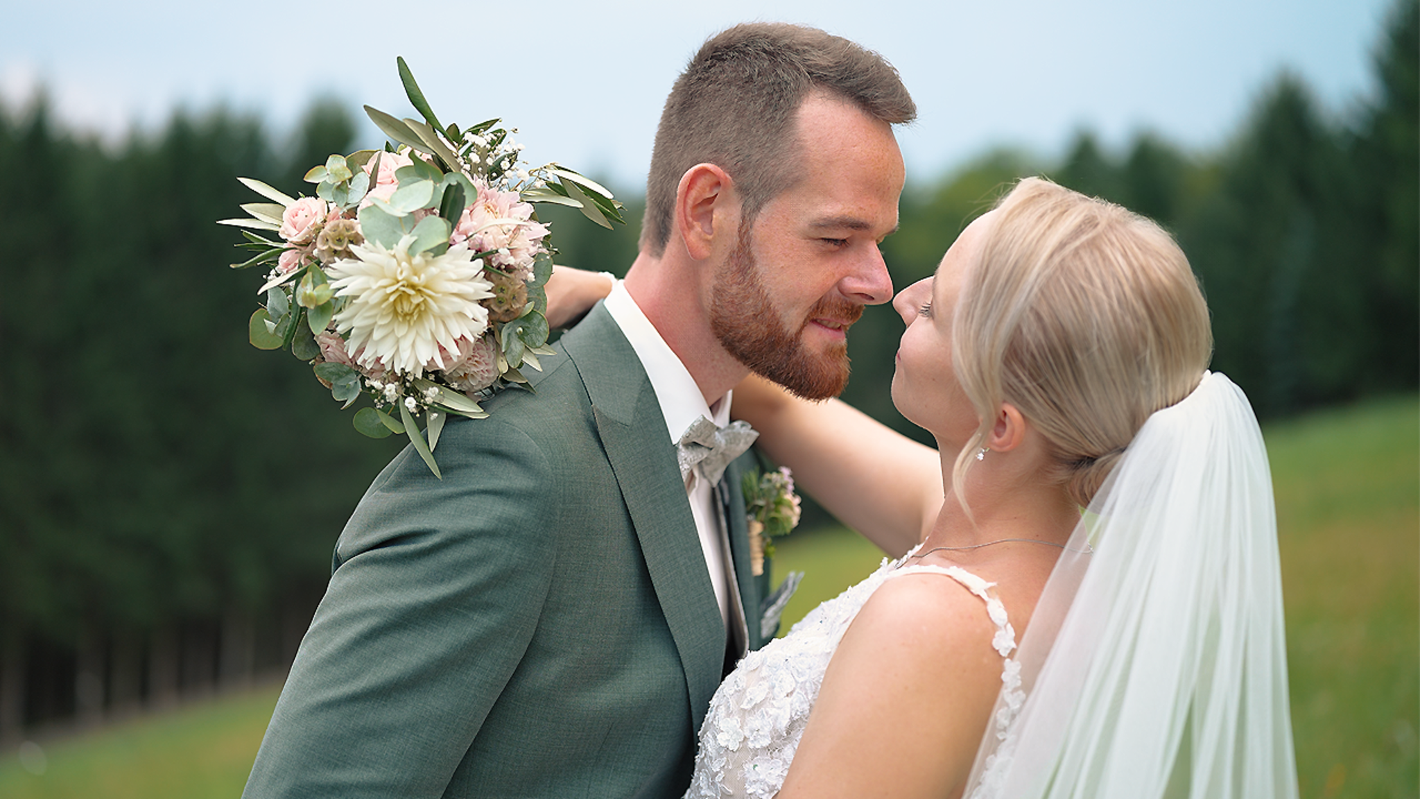 Sonderangebot für Hochzeit 26.09.2026 - Ganztagesbegleitung 