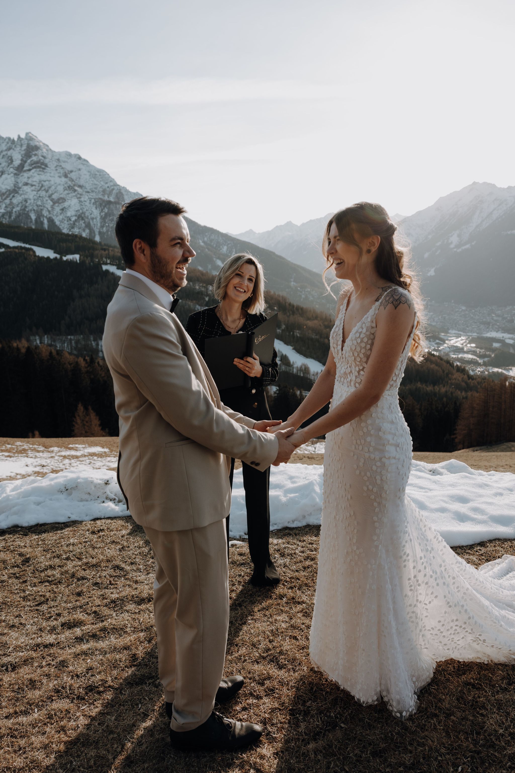 Winterhochzeit Dezember 2026 - Februar 2027