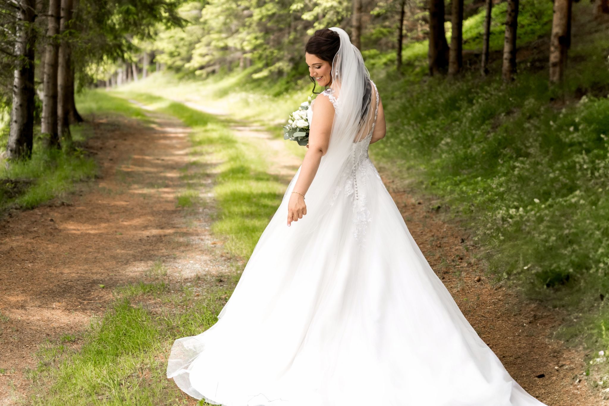 Hochzeit Mini 3 Stunden Begleitung Ihrer Trauung und Familien, Gruppen und Brautpaar Fotos.