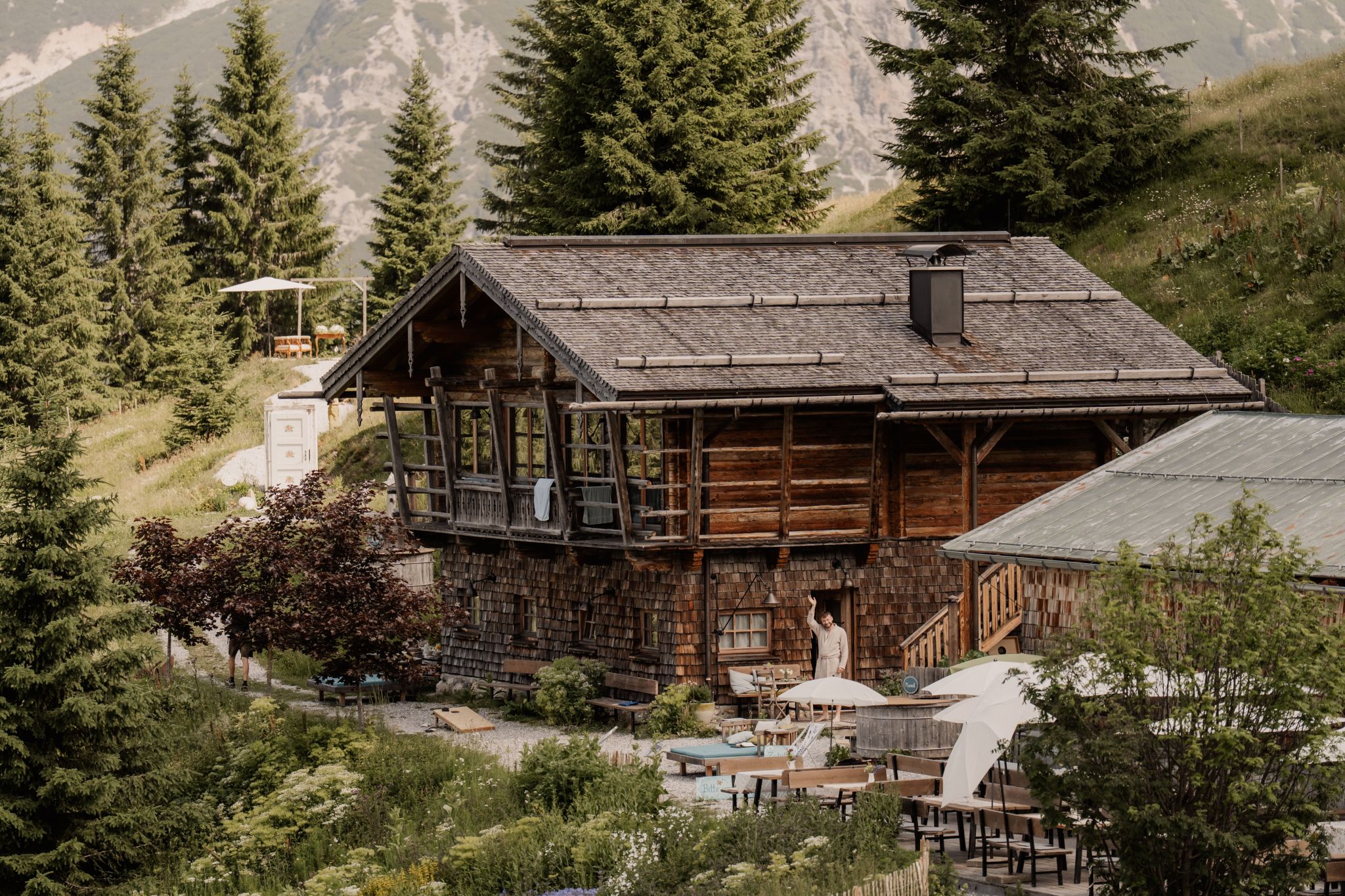 Nur 3 Termine für 2026. Last Minute. All inclusive. Wer zuerst „Ja“ sagt, feiert ganz exklusiv auf der Alm. 