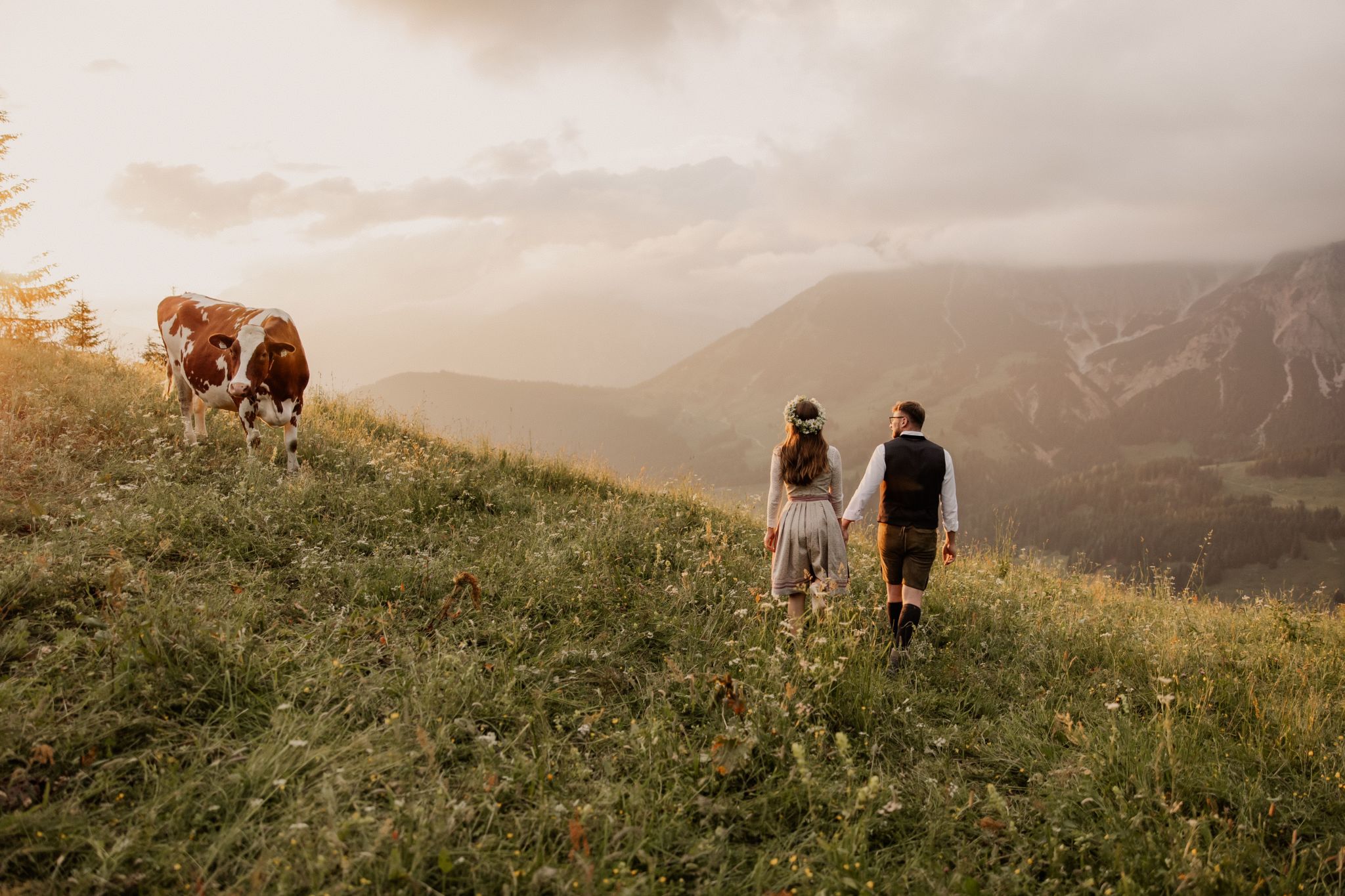 Nur 3 Termine für 2026. Last Minute. All inclusive. Wer zuerst „Ja“ sagt, feiert ganz exklusiv auf der Alm. 