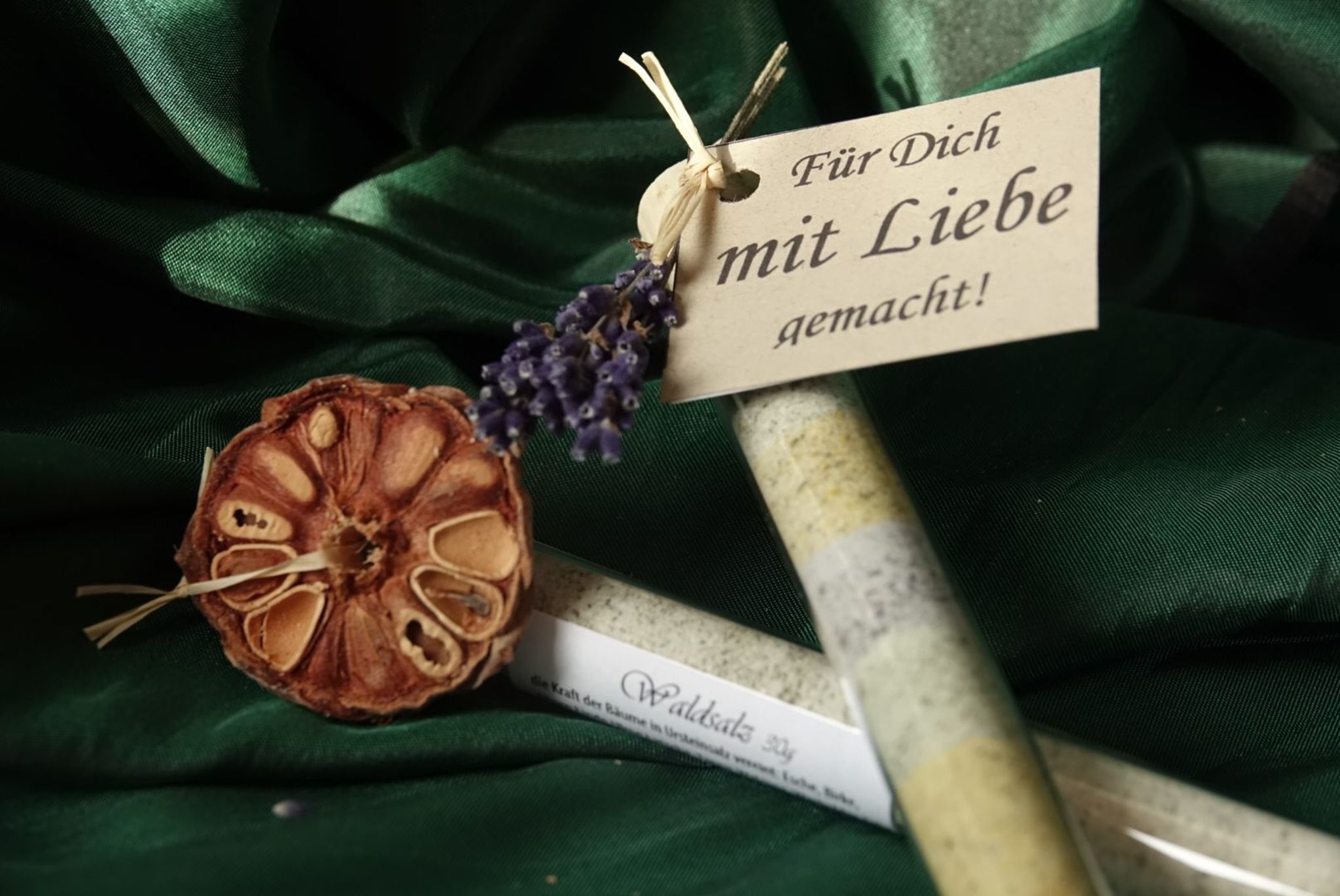 💍 Hochzeits-Giveaway: Hochzeitssalz nachhaltig, hochwertig, naturverbunden  