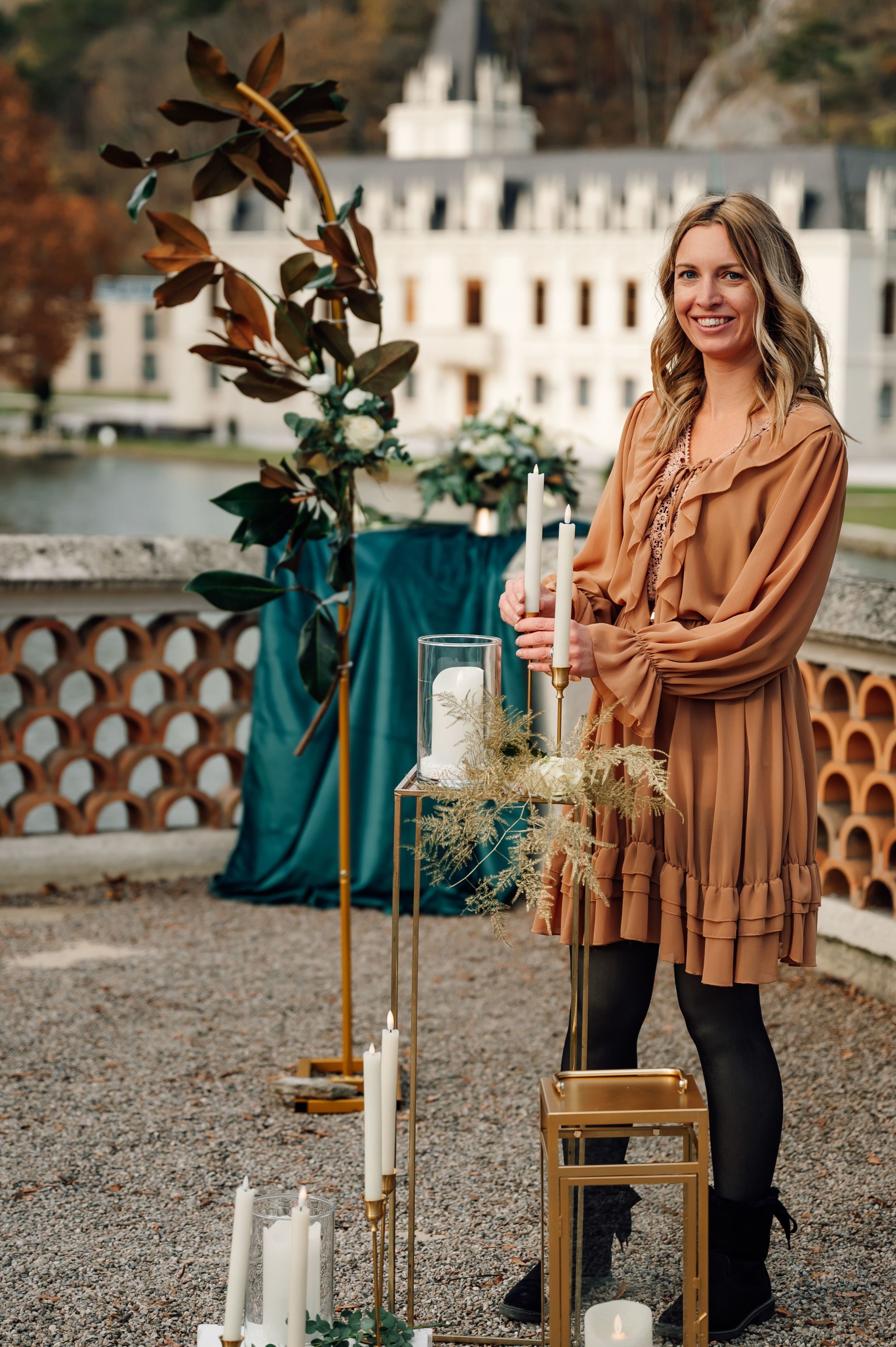 Entspannt heiraten 2025 – ich übernehme Organisation & Aufbau