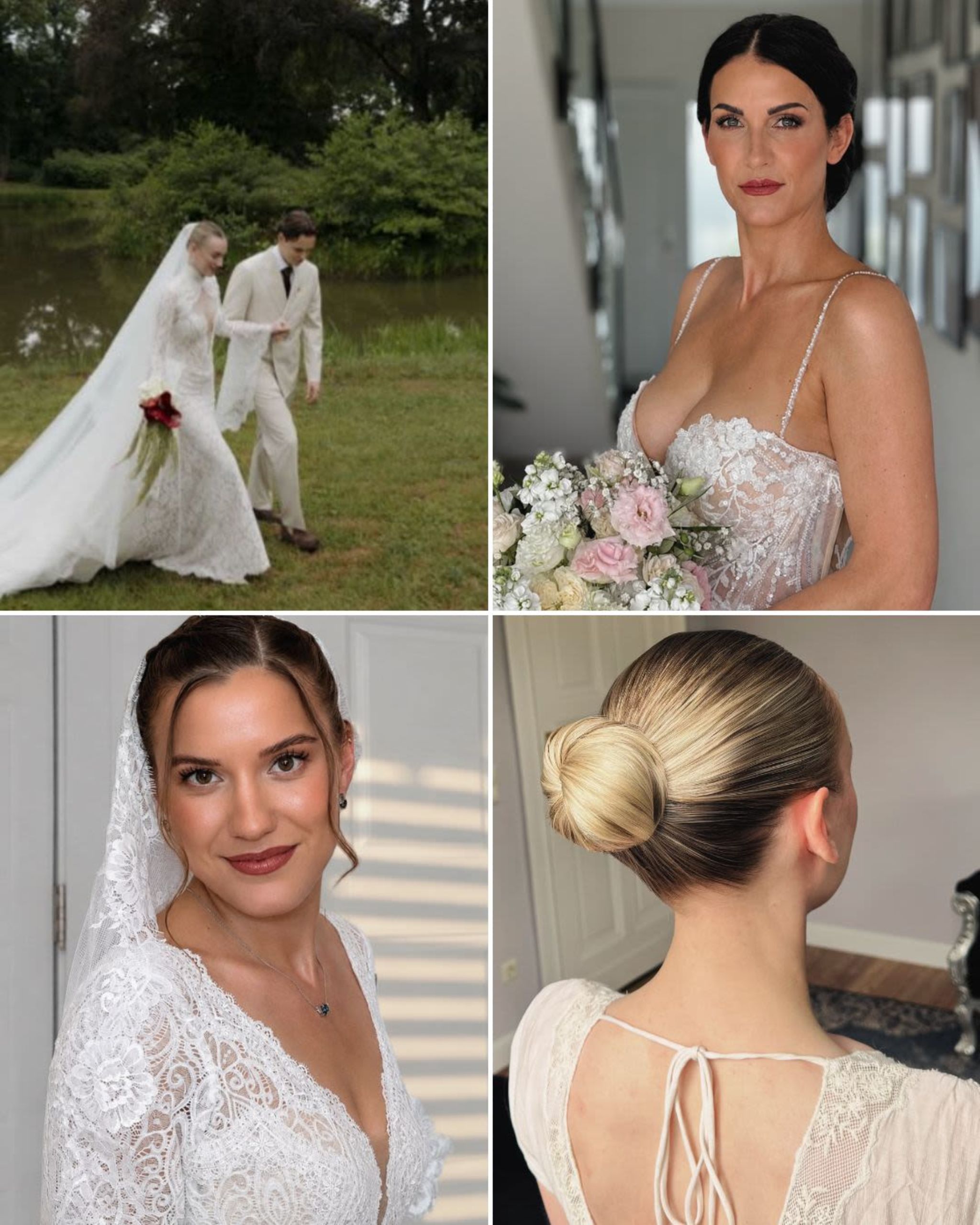 Braut Make-up + Hairstyling inkl. Probe 