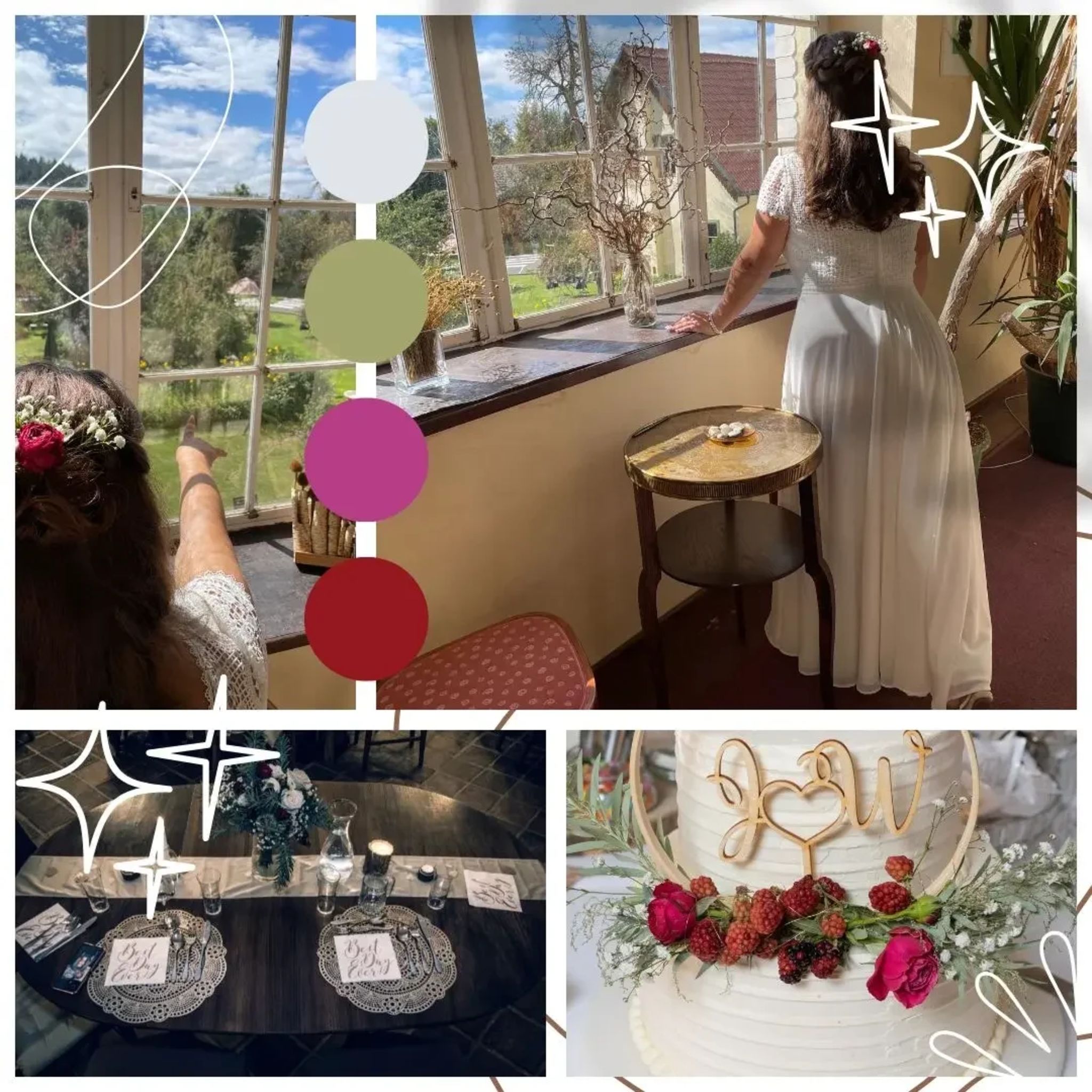 Wedding Kickstart – Euer Einstieg in die Hochzeitsplanung