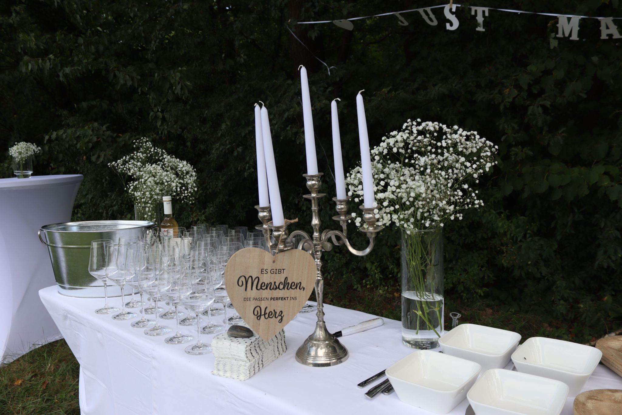 Alles was das Herz begehrt