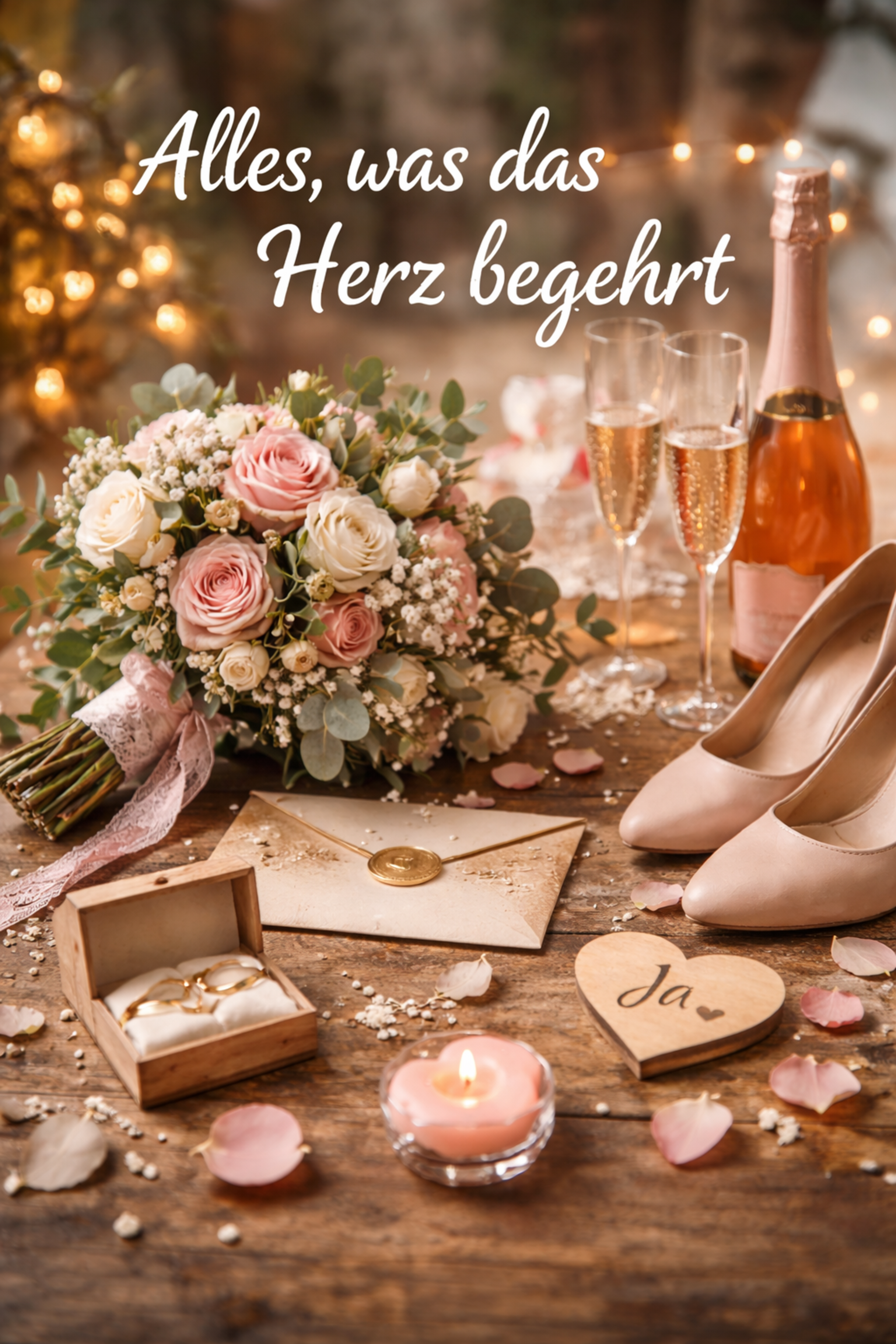 Alles was das Herz begehrt