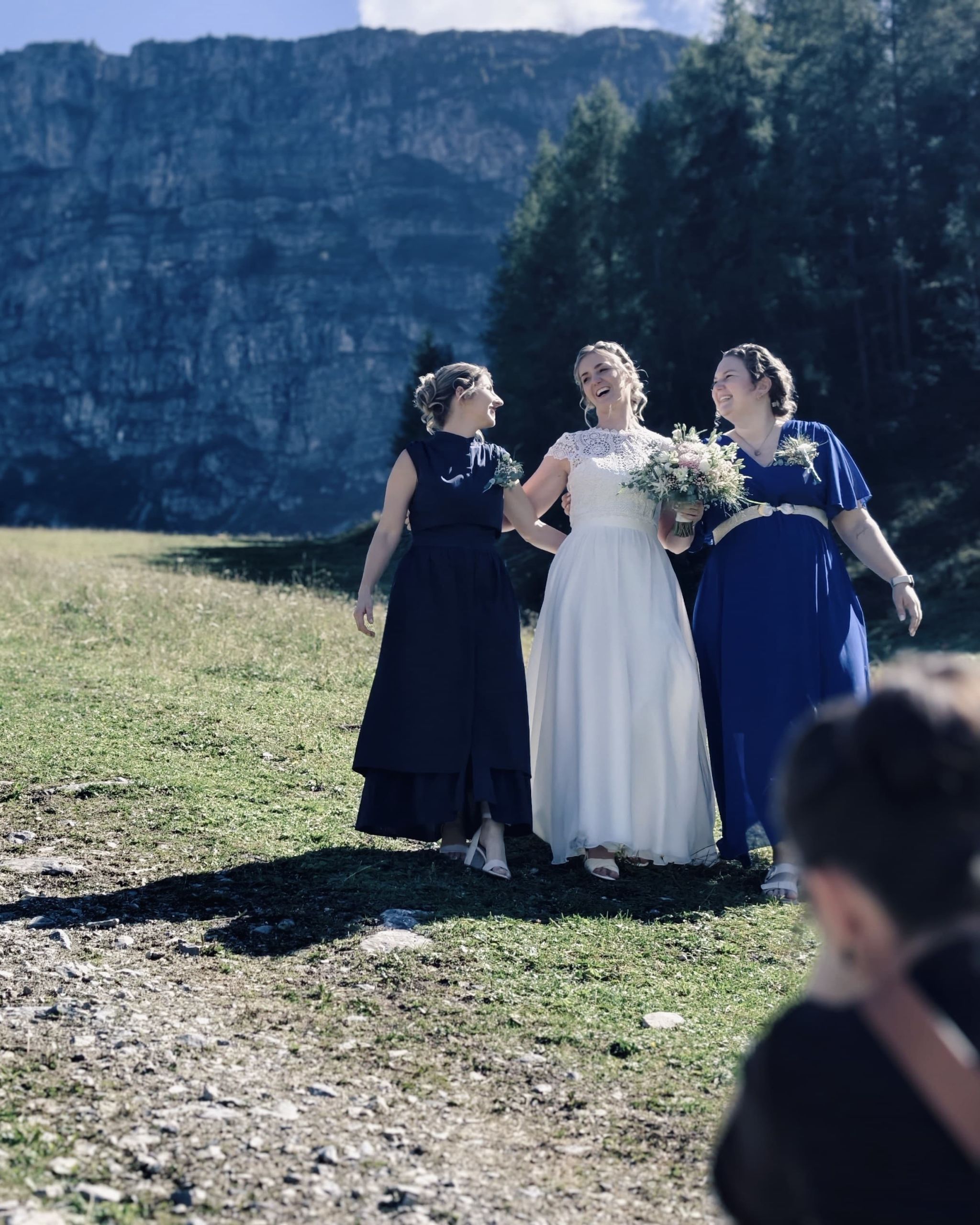 Eure Hochzeit in Bewegung.