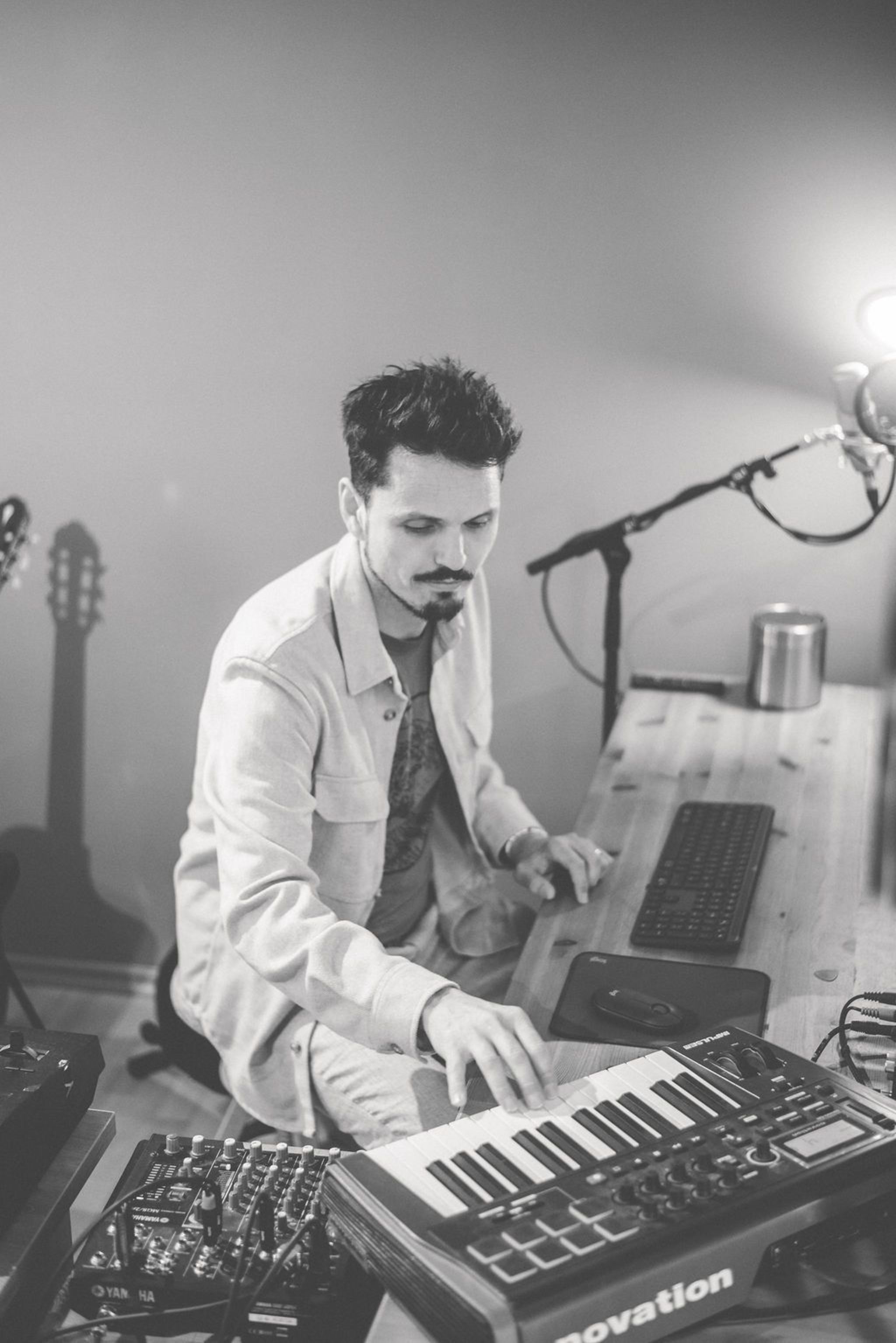 SONGPortrait - Dein Lied in einem Bild