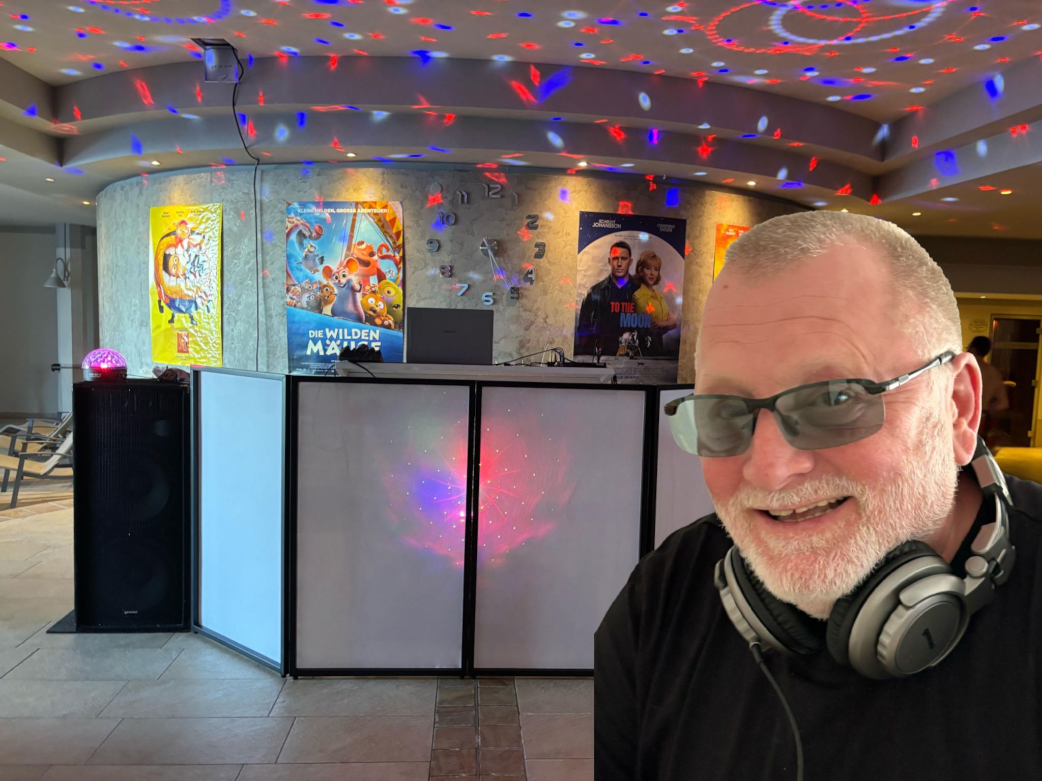 DJ T‘Bee - der Klang eurer Liebe