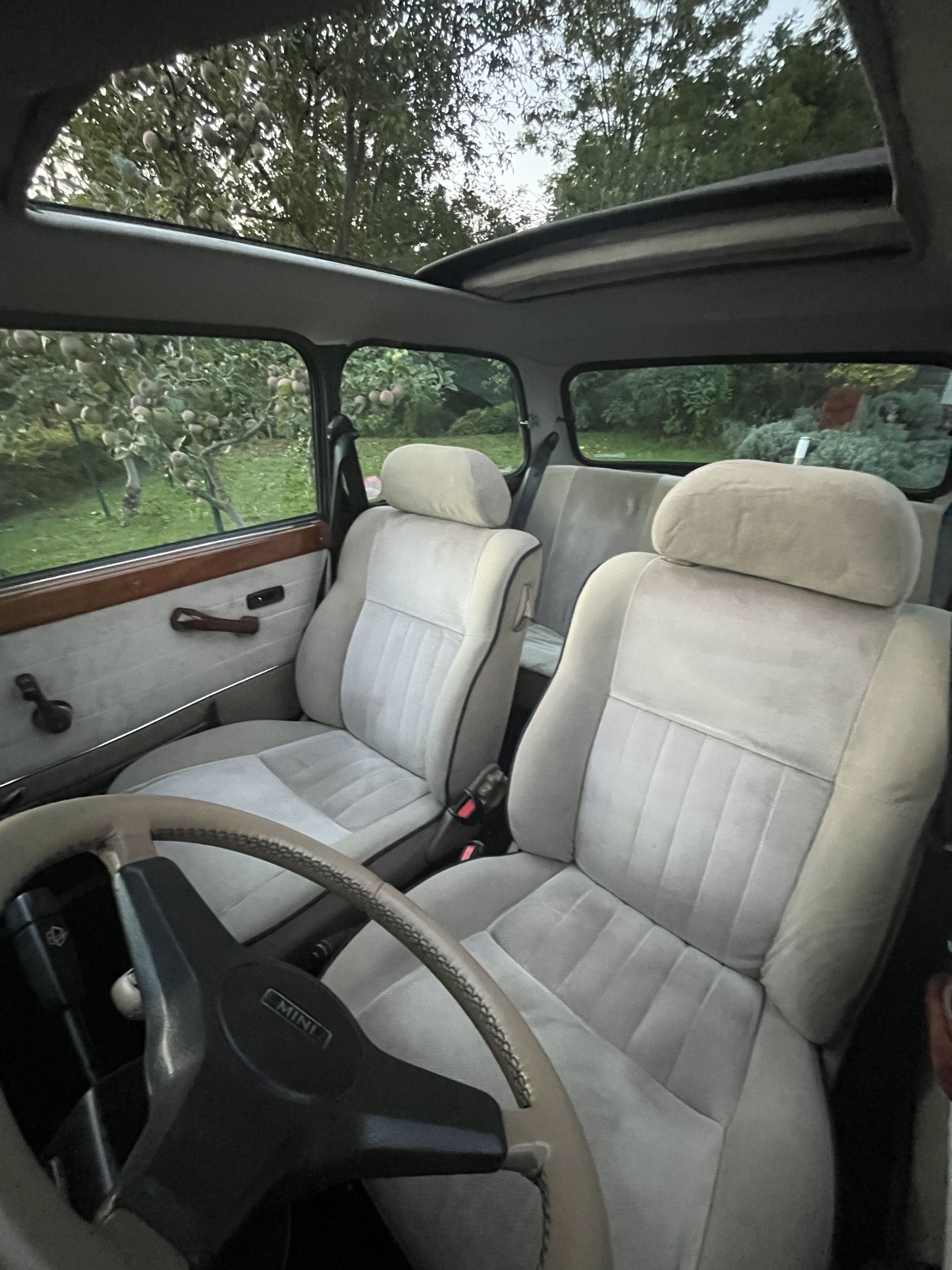 Mini British Open Classic