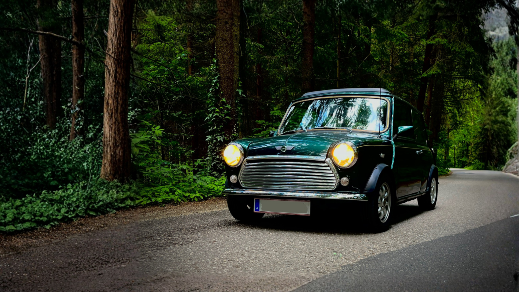 Mini British Open Classic