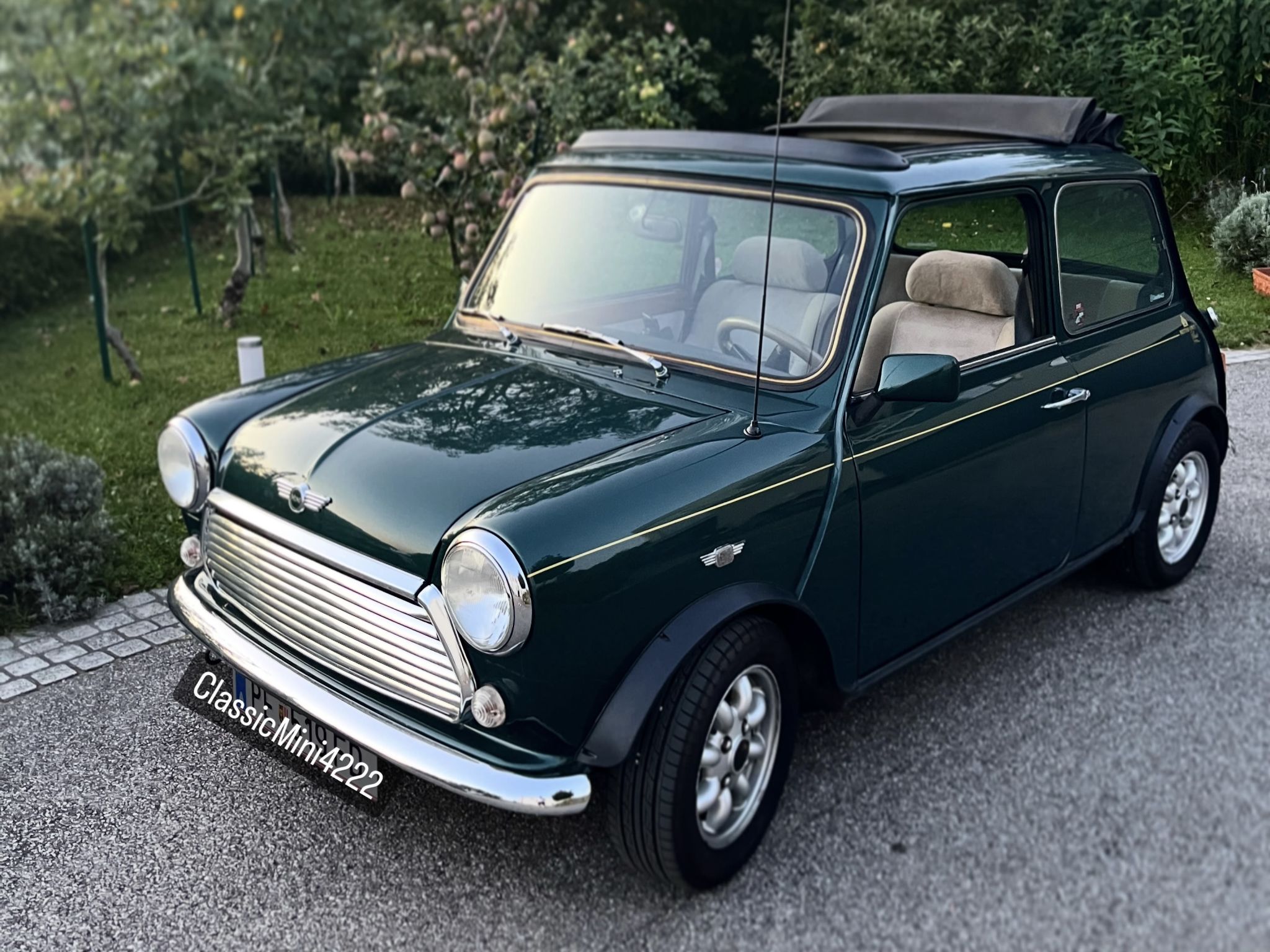 Mini British Open Classic