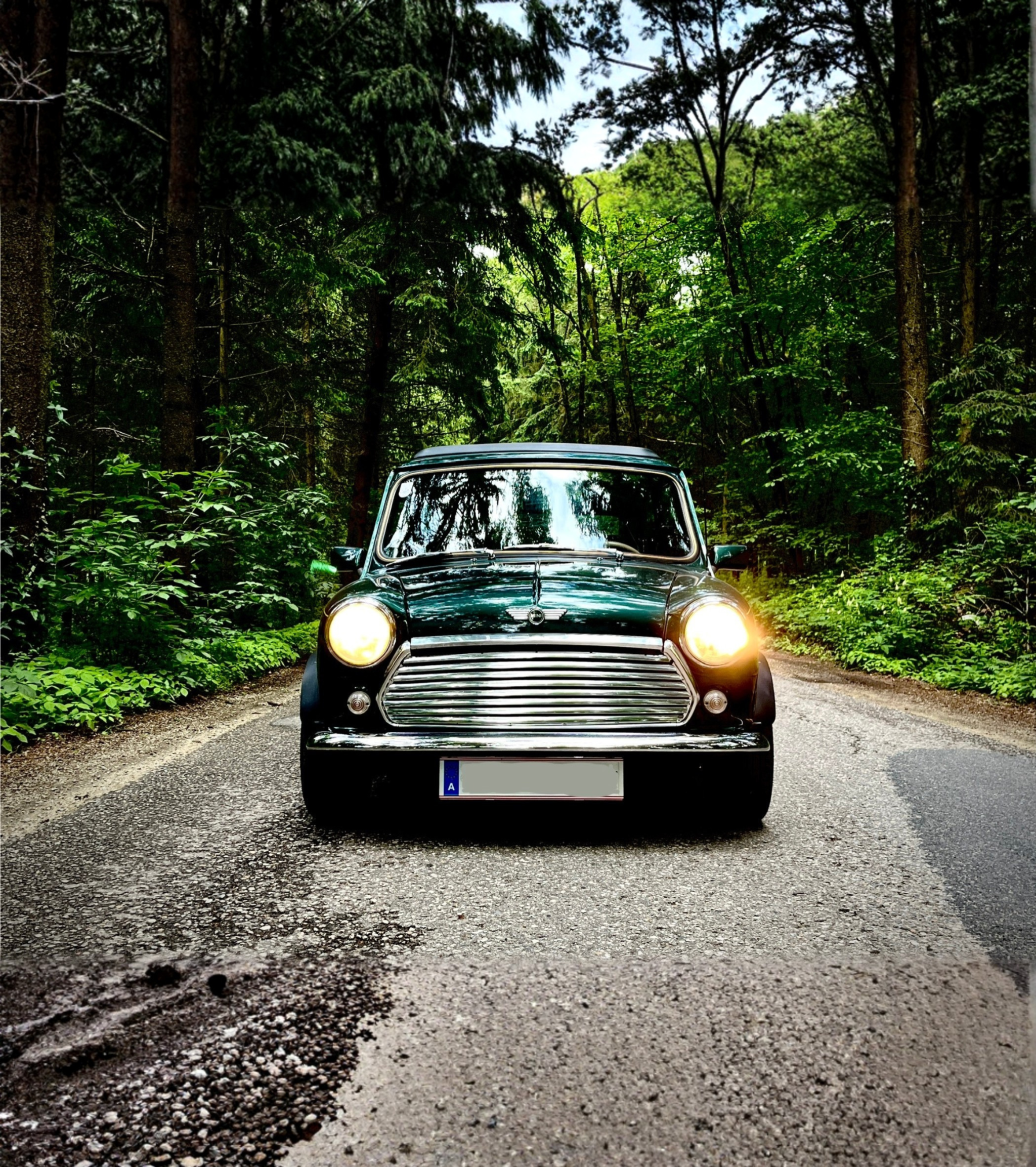 Mini British Open Classic