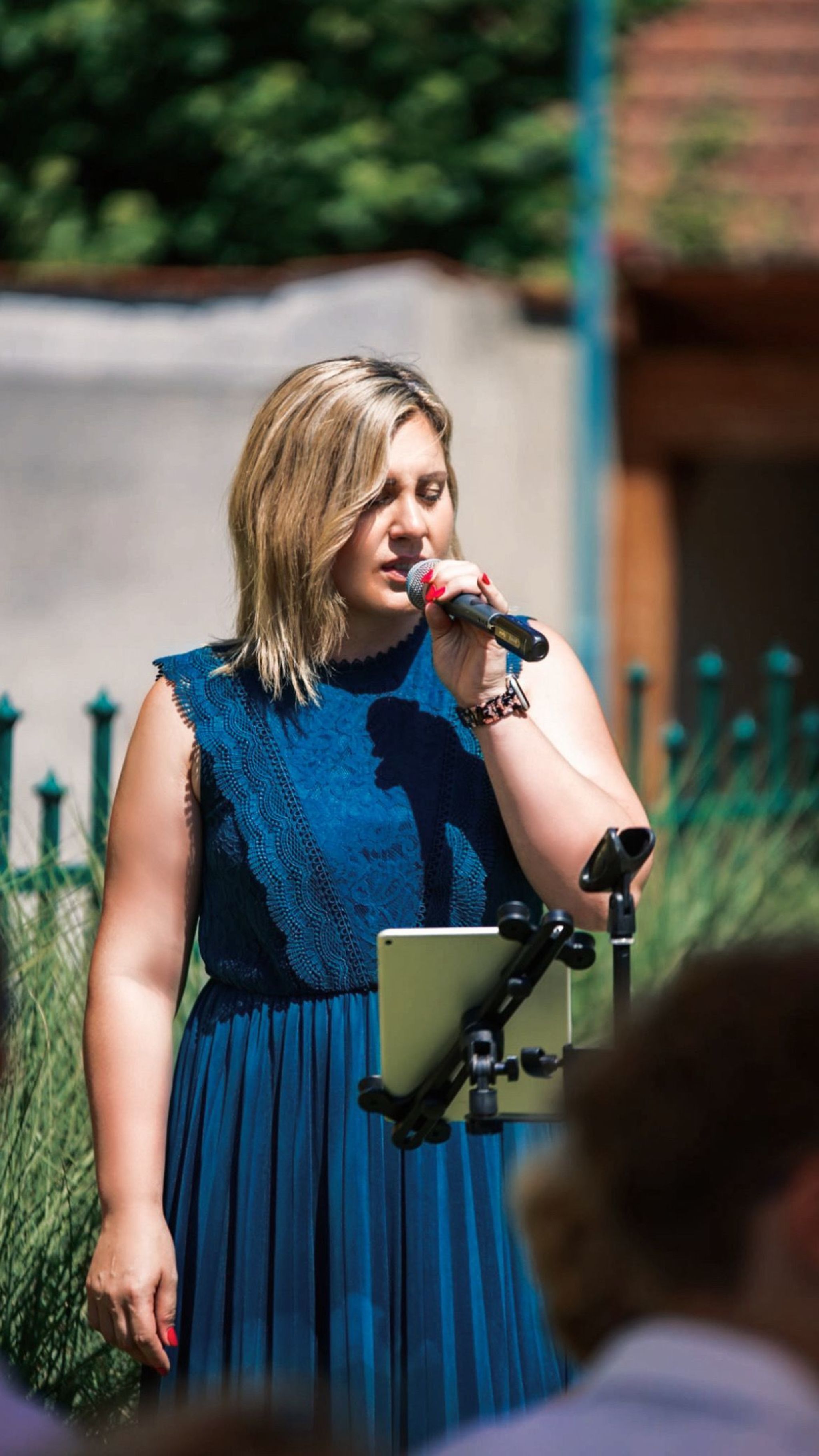 Trauung mit Live Sängerin Lisa Urban und Klavier Playback