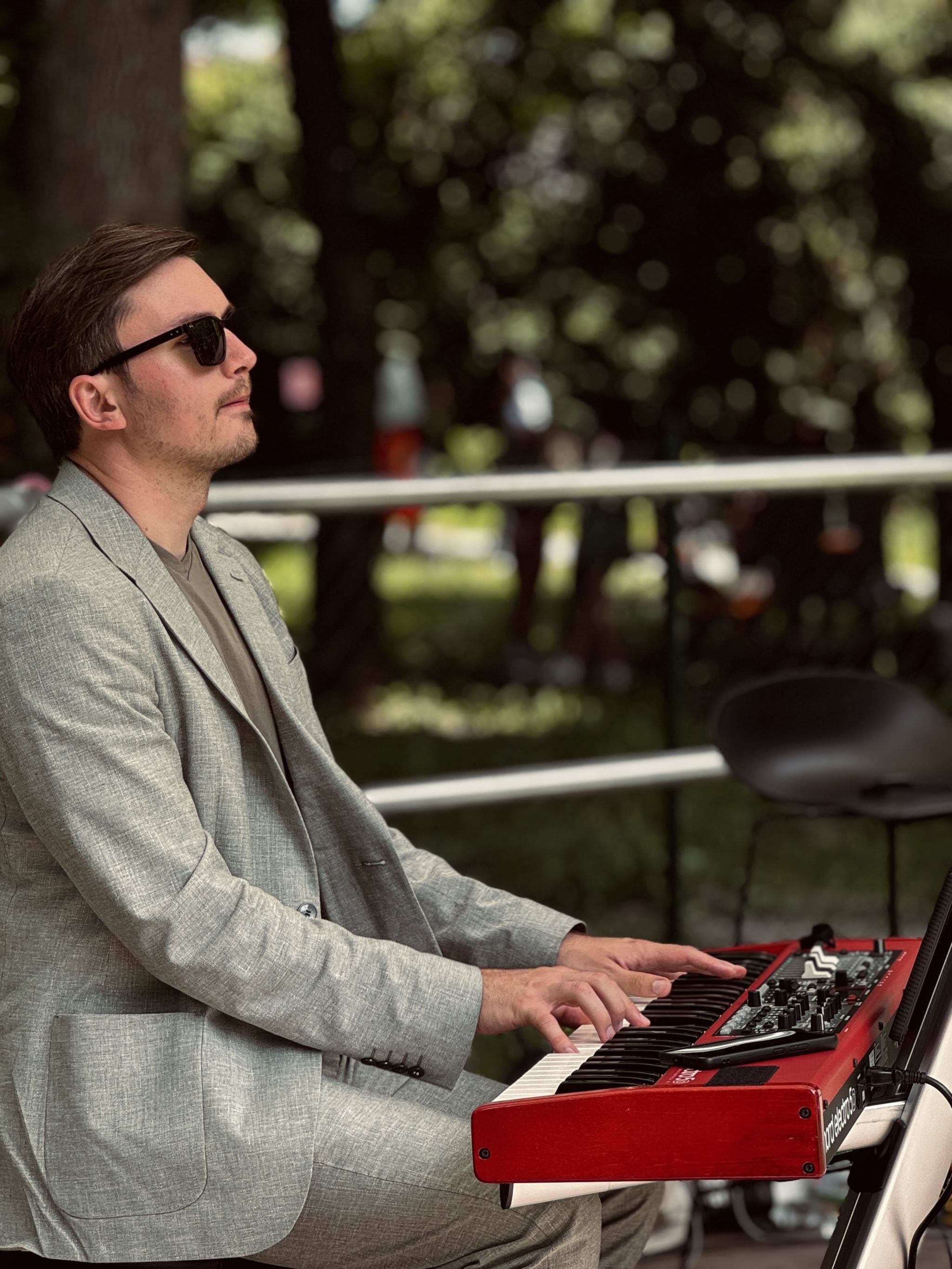 Trauung + Sektempfang im Duo mit Live Sängerin Lisa Urban