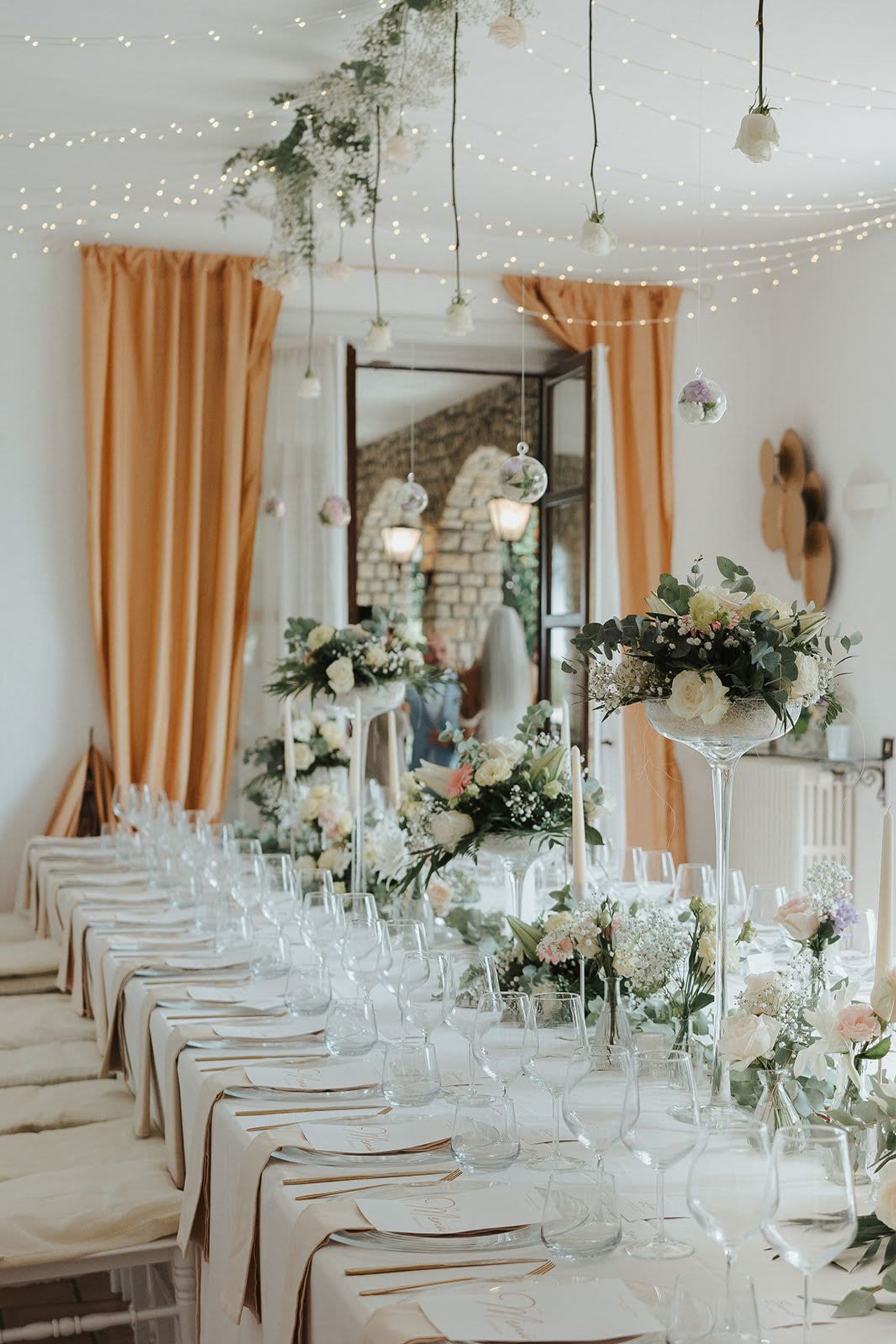 Winter Wedding Experience at Villa Sofia