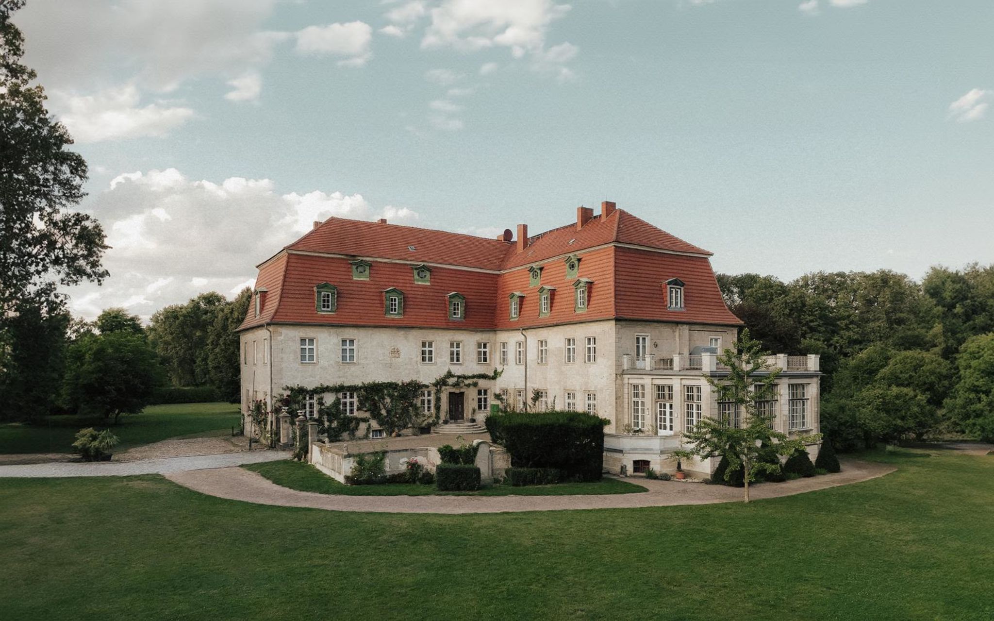 Schloss Ahlsdorf 
