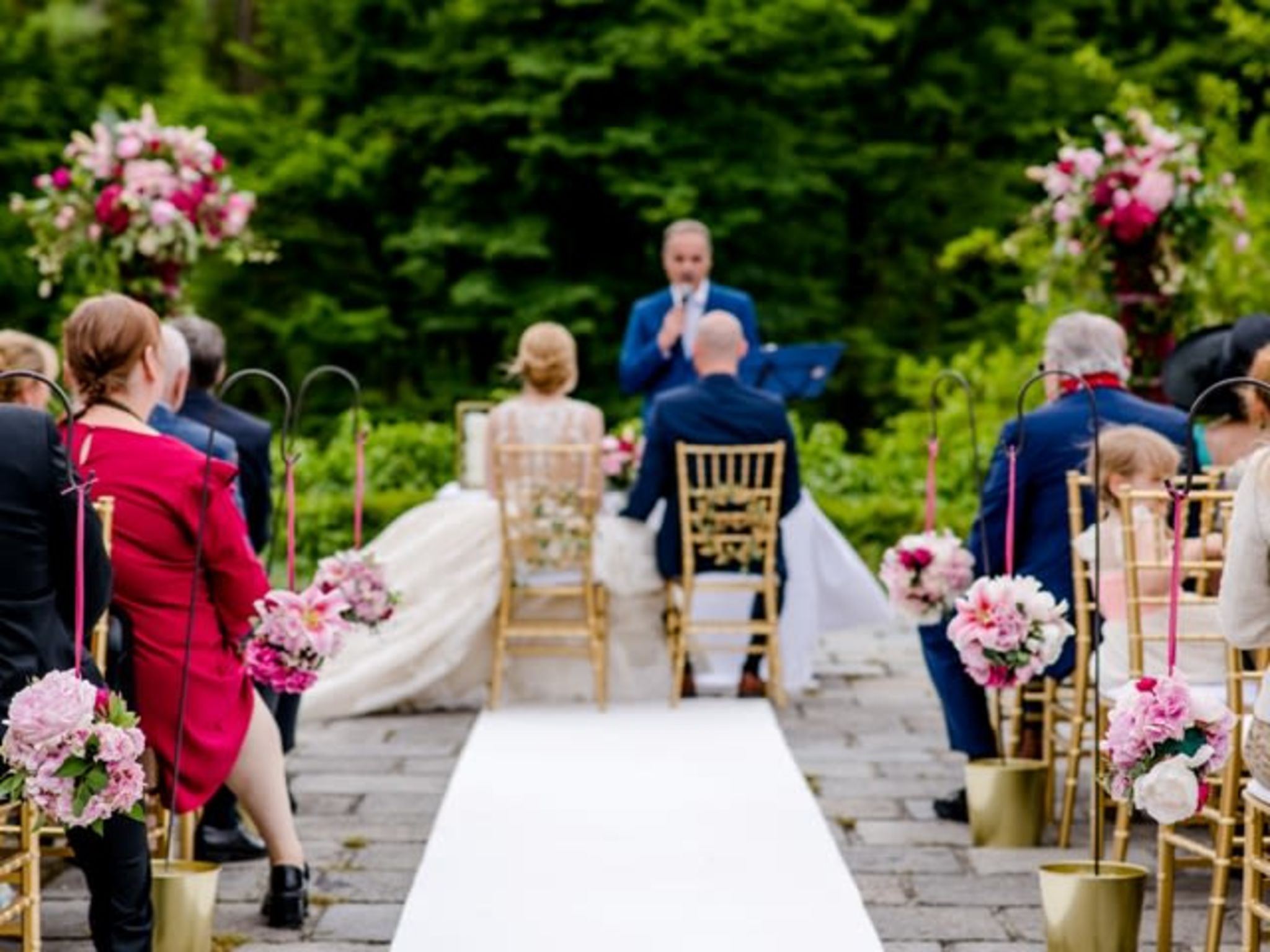 Freie Trauung - inklusive Organisation der gesamten Zeremonie