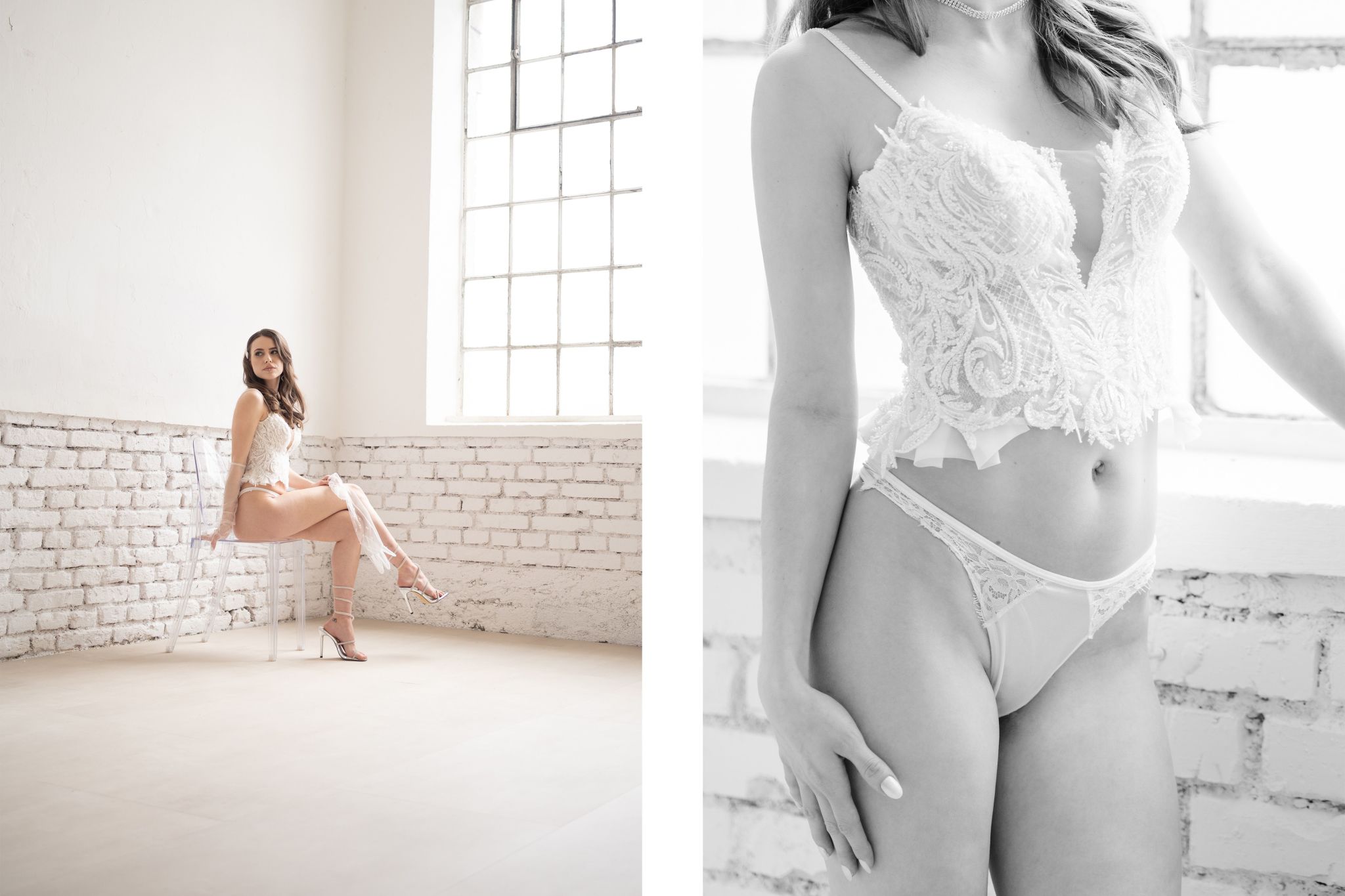 Boudoir Shooting