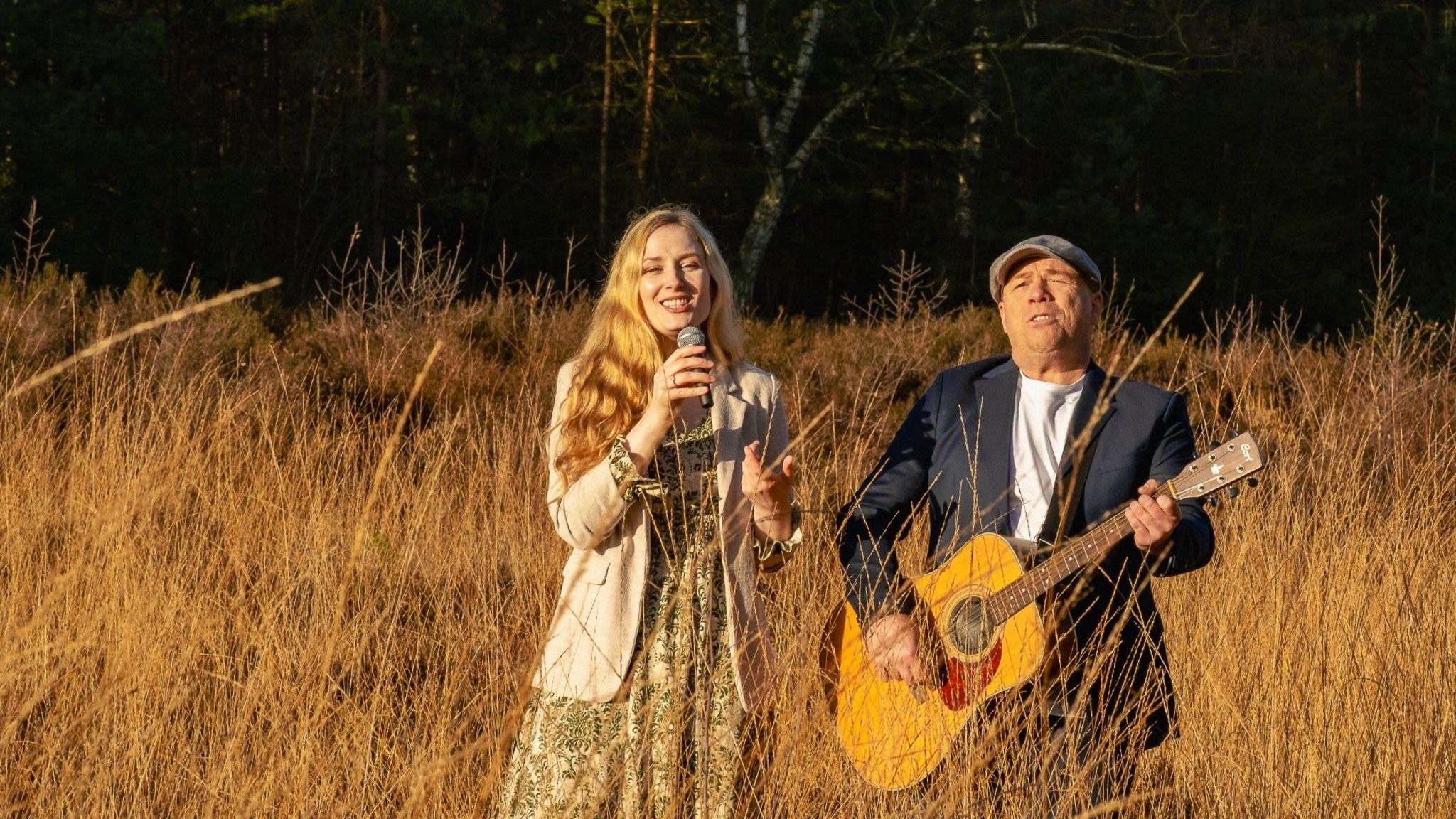 Live Musik + Gesang für Trauung und Empfang