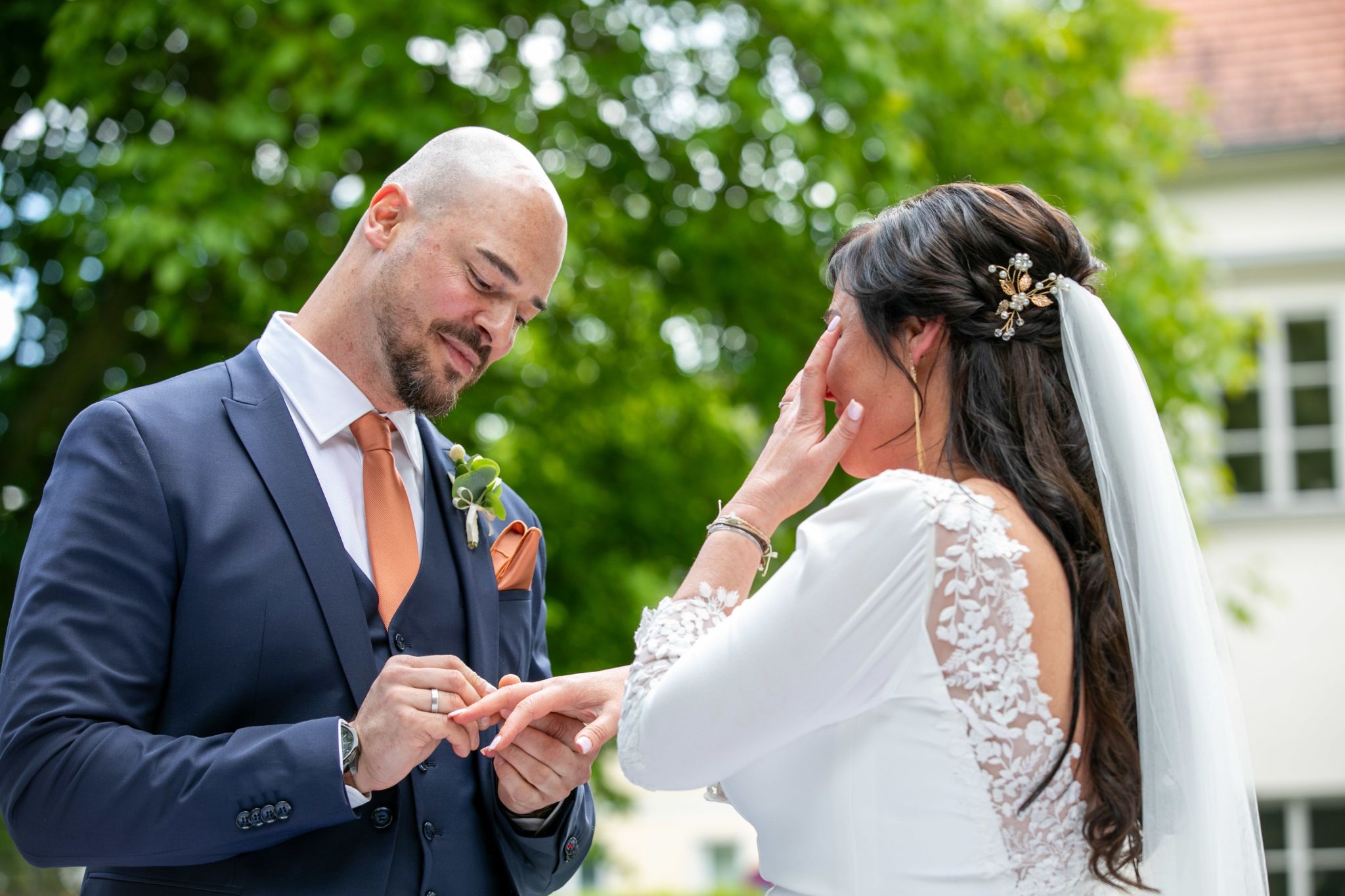Sommerhochzeit in Sicht? Wenige Termine, 2 Profi Fotografen und 10% Rabatt! Schnell sein, lohnt sich!