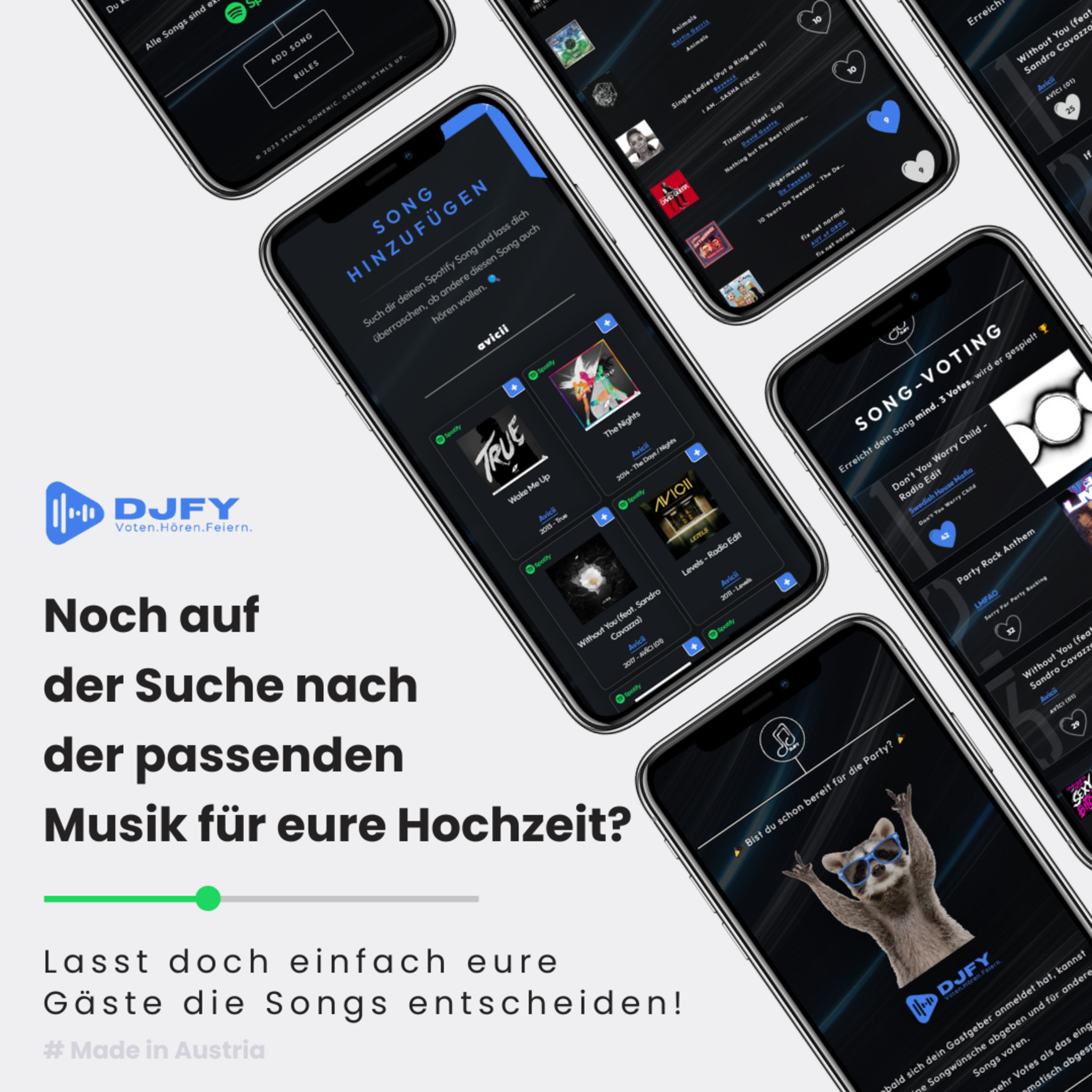 Spotify-Erweiterung: Verwandle deine Hochzeit zu einem interaktiven Musikerlebnis