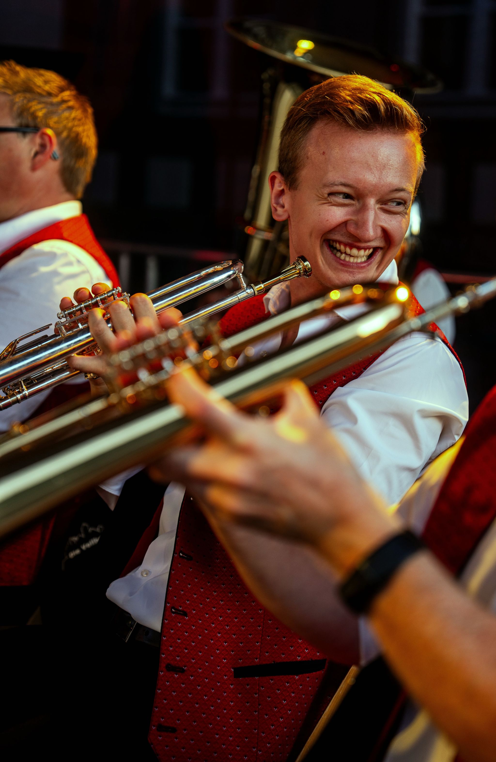 Elegante Trompetenklänge für besondere Anlässe!